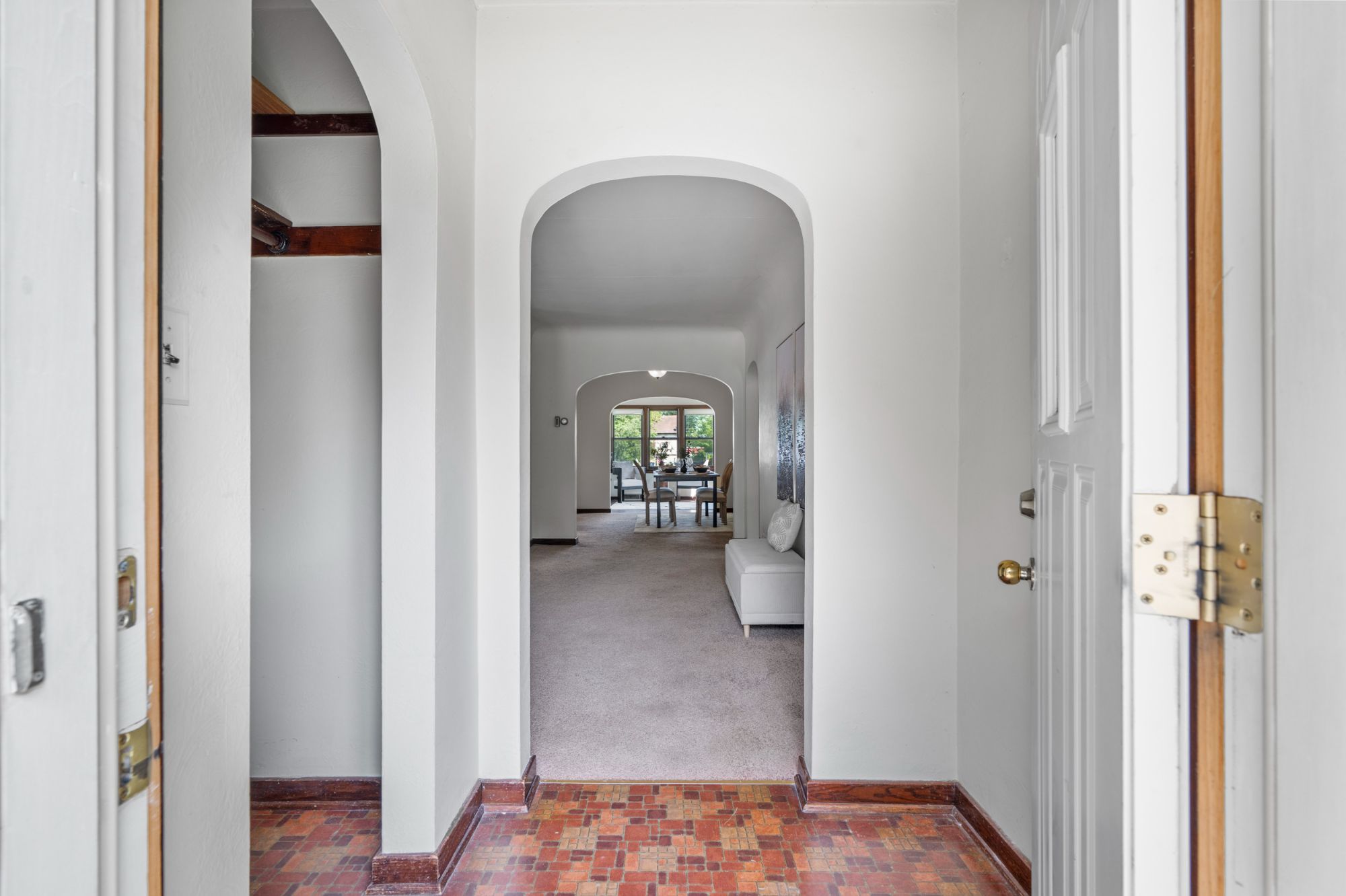 123 Hudson Street