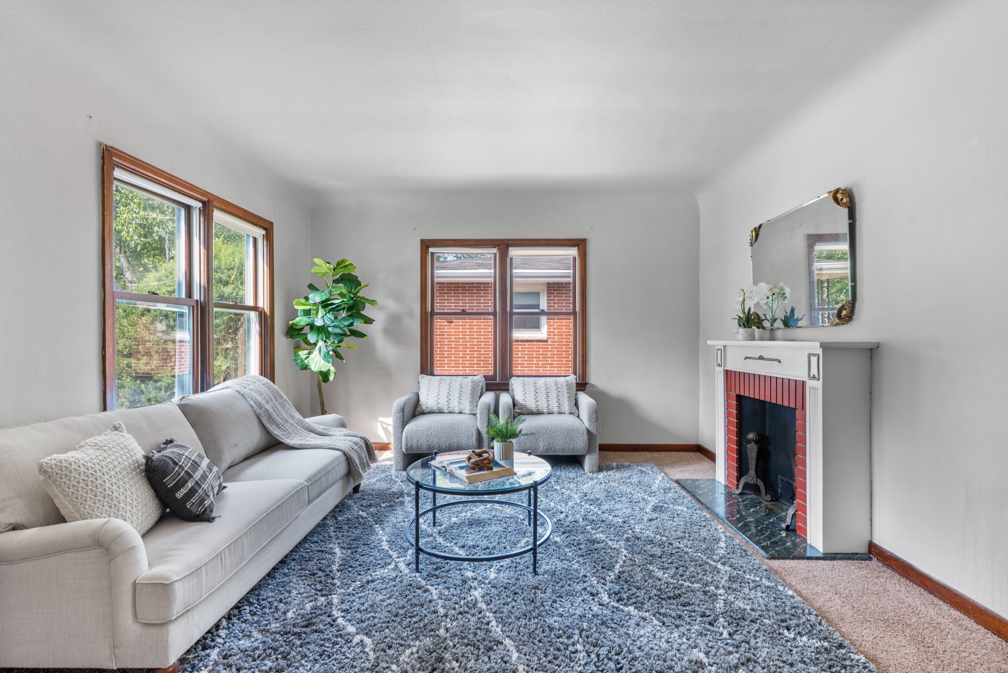 123 Hudson Street