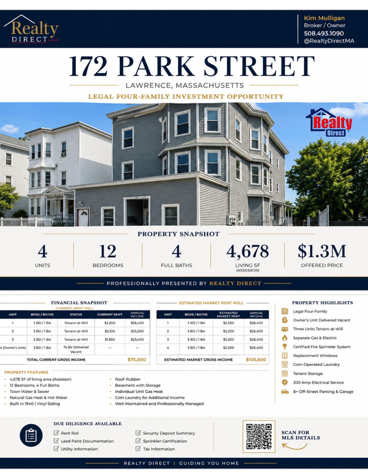 172 - 174 Park Street