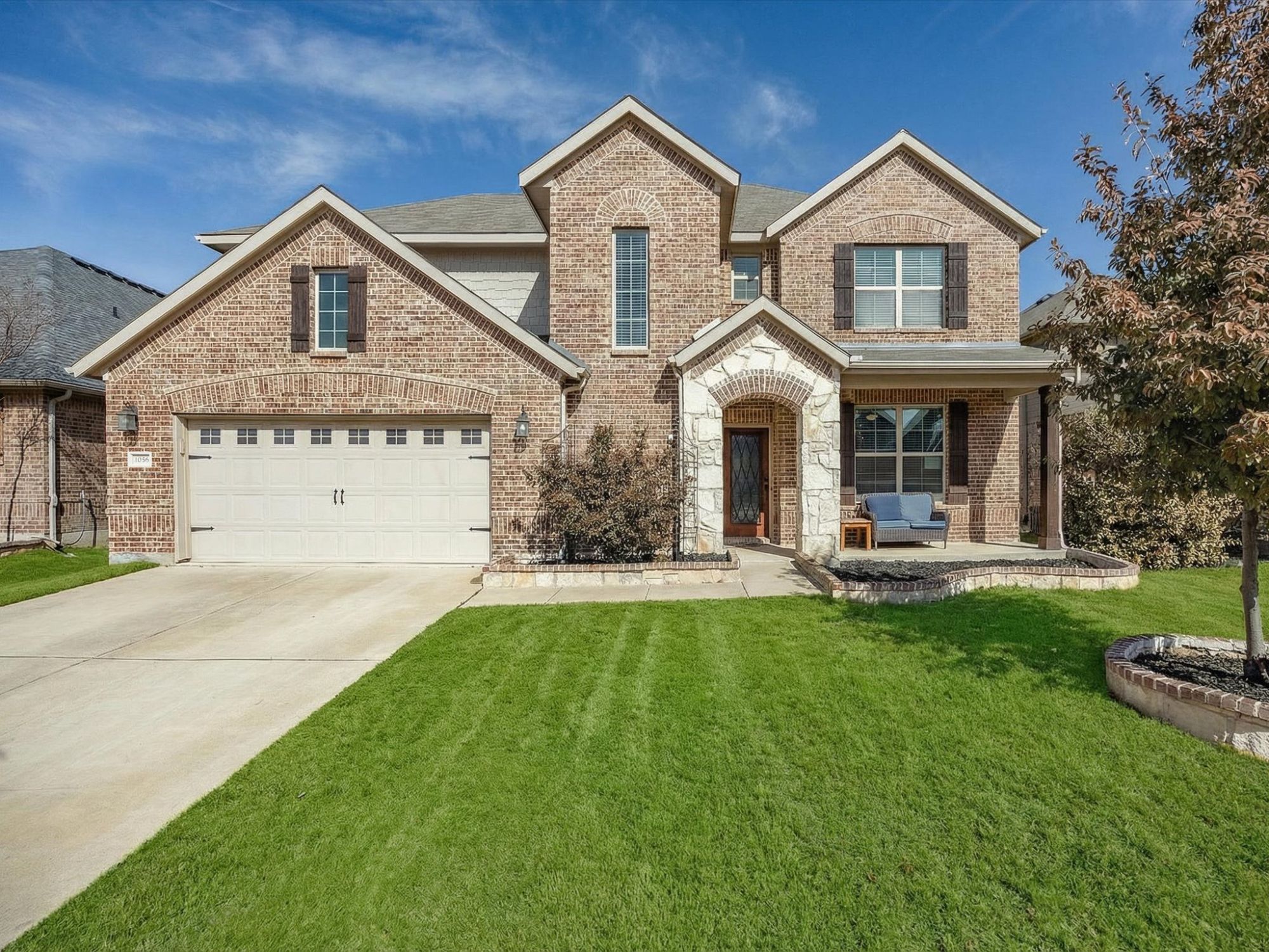 1056 Mesa Crest Drive