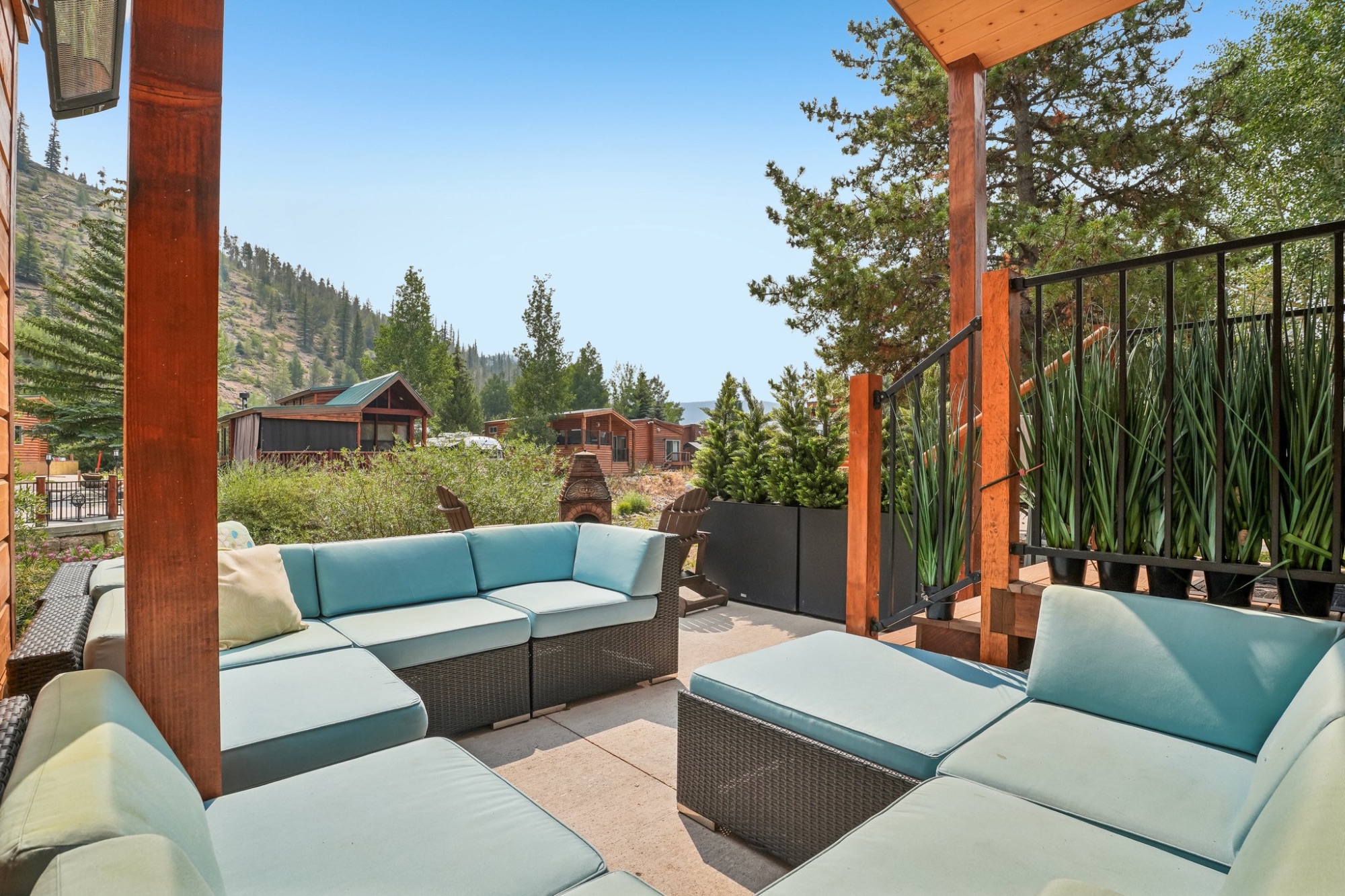 Tiger Run RV Resort Unit 133