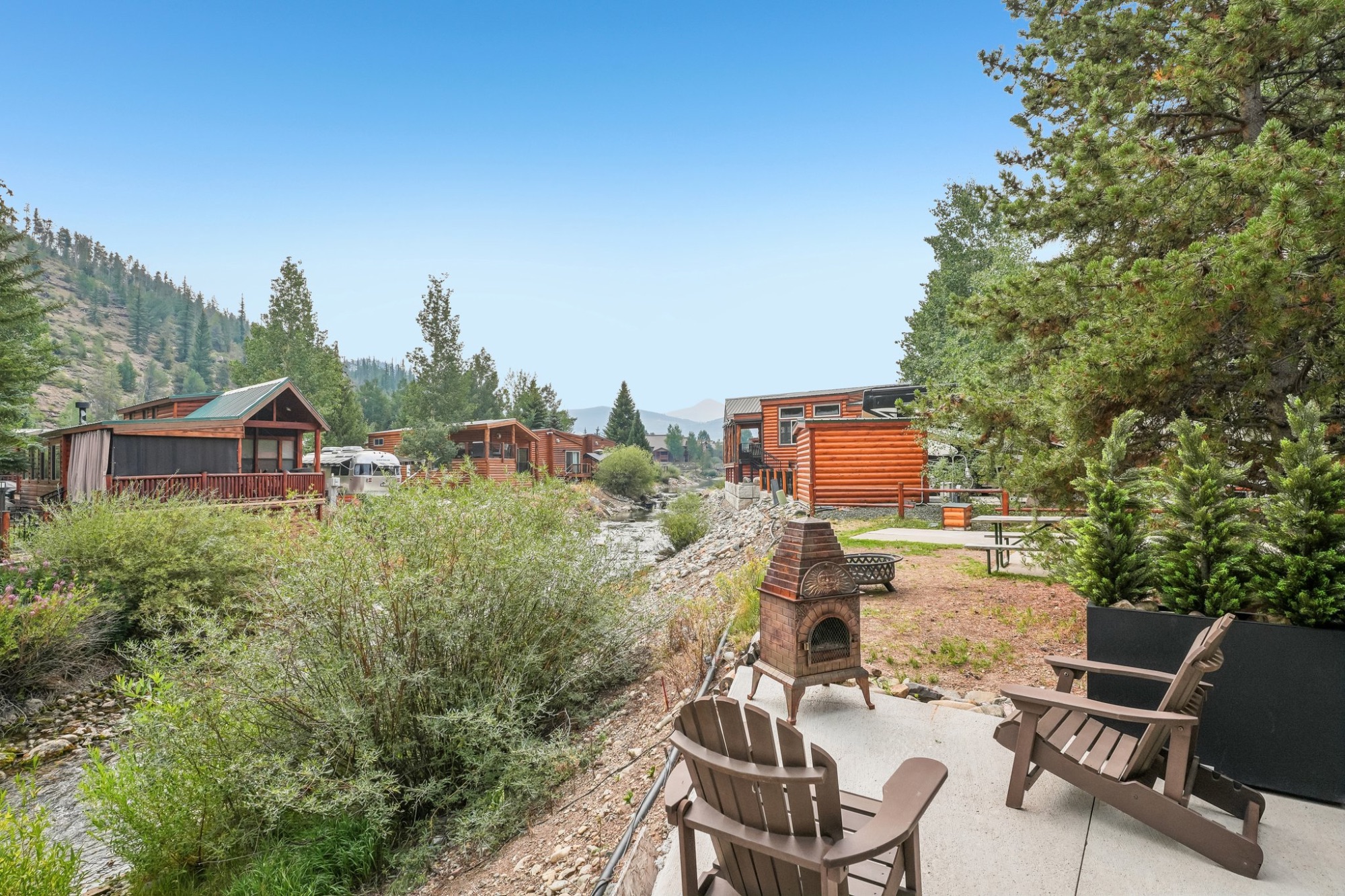 Tiger Run RV Resort Unit 133