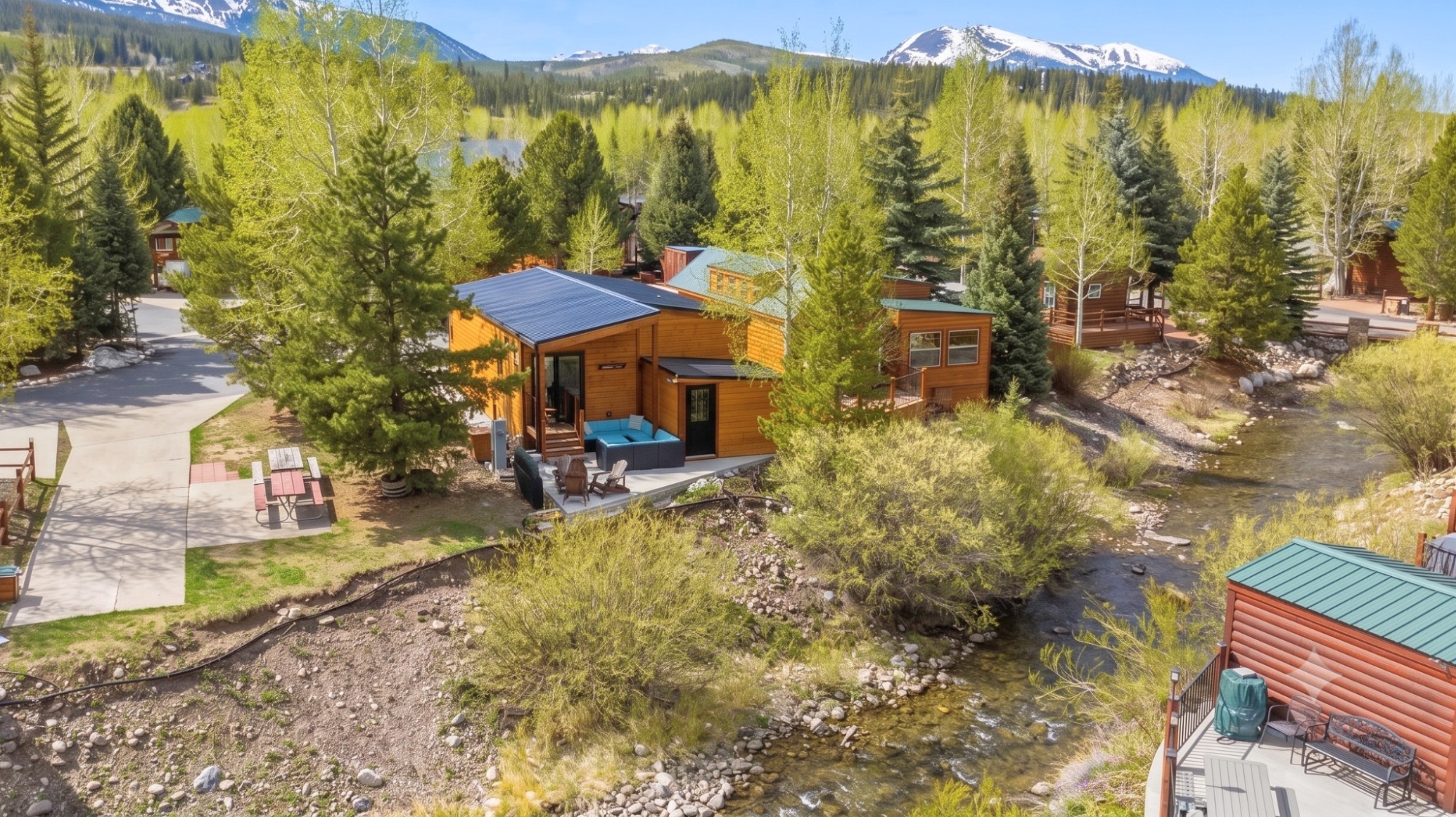 Tiger Run RV Resort Unit 133