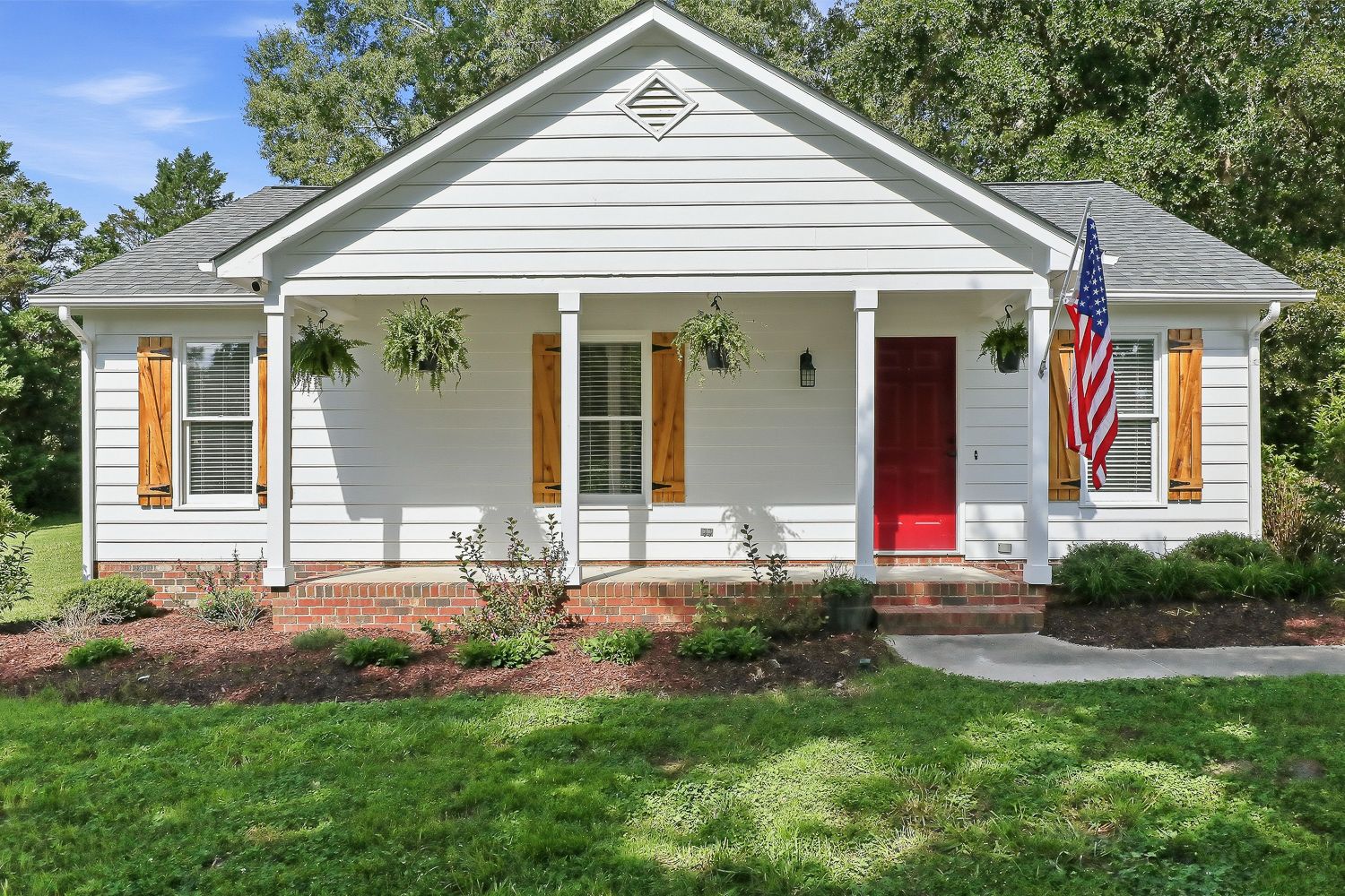 636 Lake Glad Road