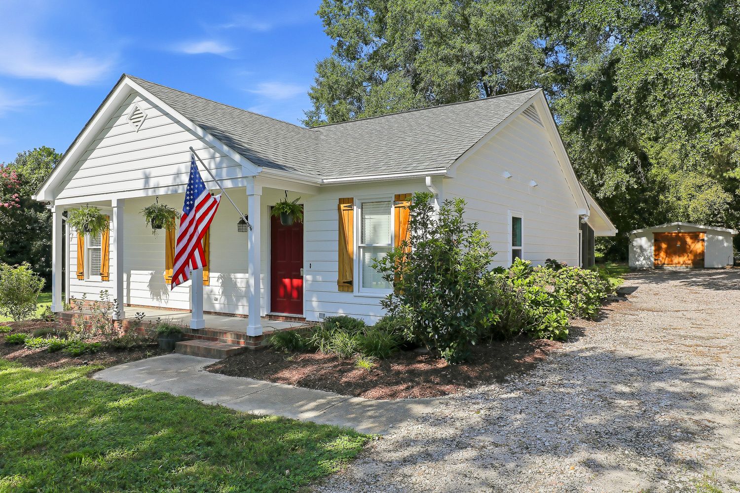 636 Lake Glad Road