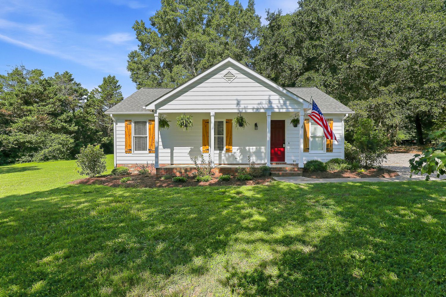 636 Lake Glad Road