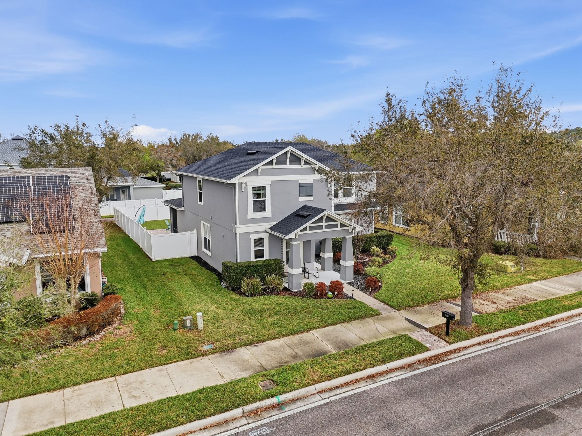13013 Overstreet Road