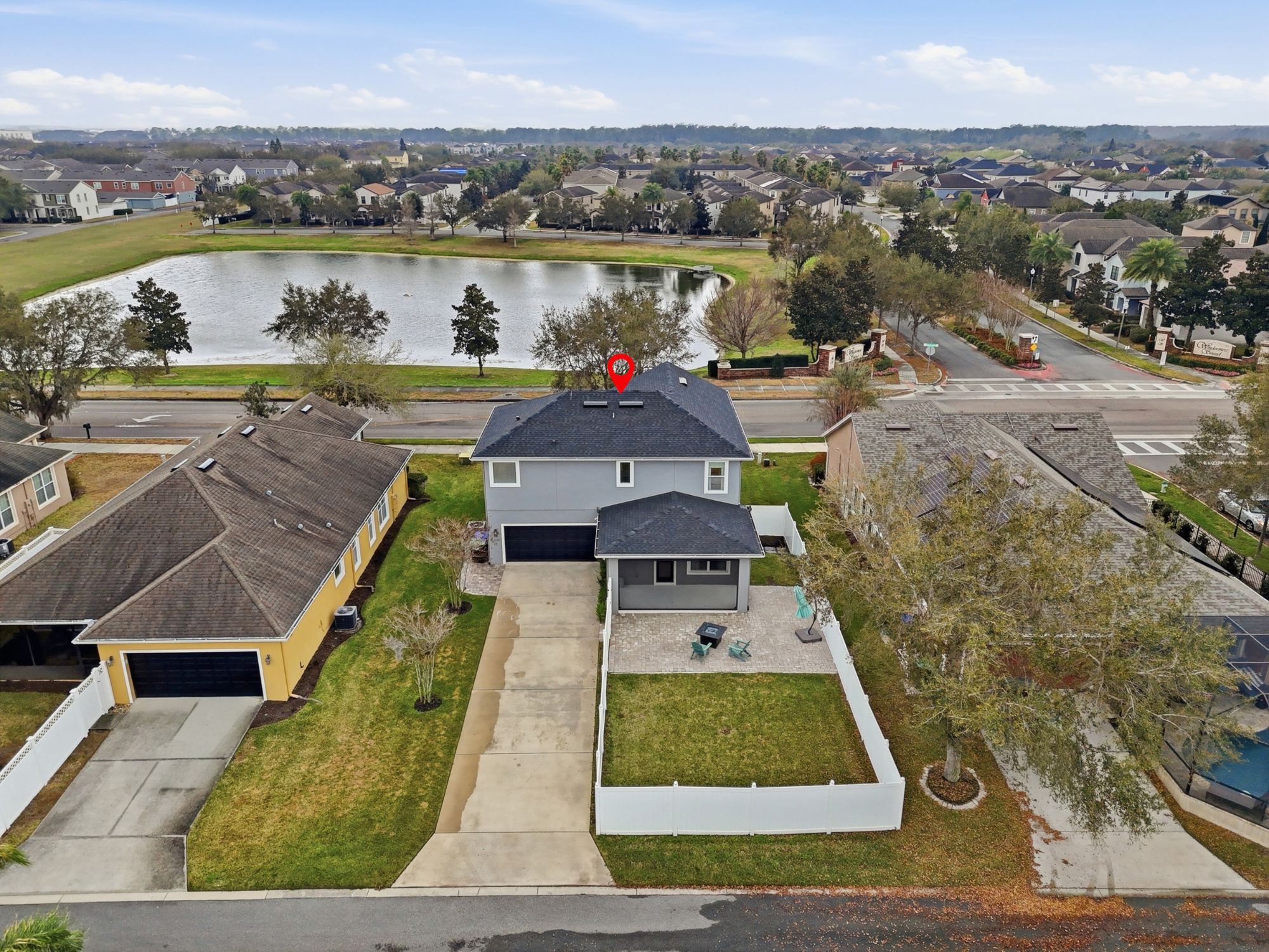13013 Overstreet Road