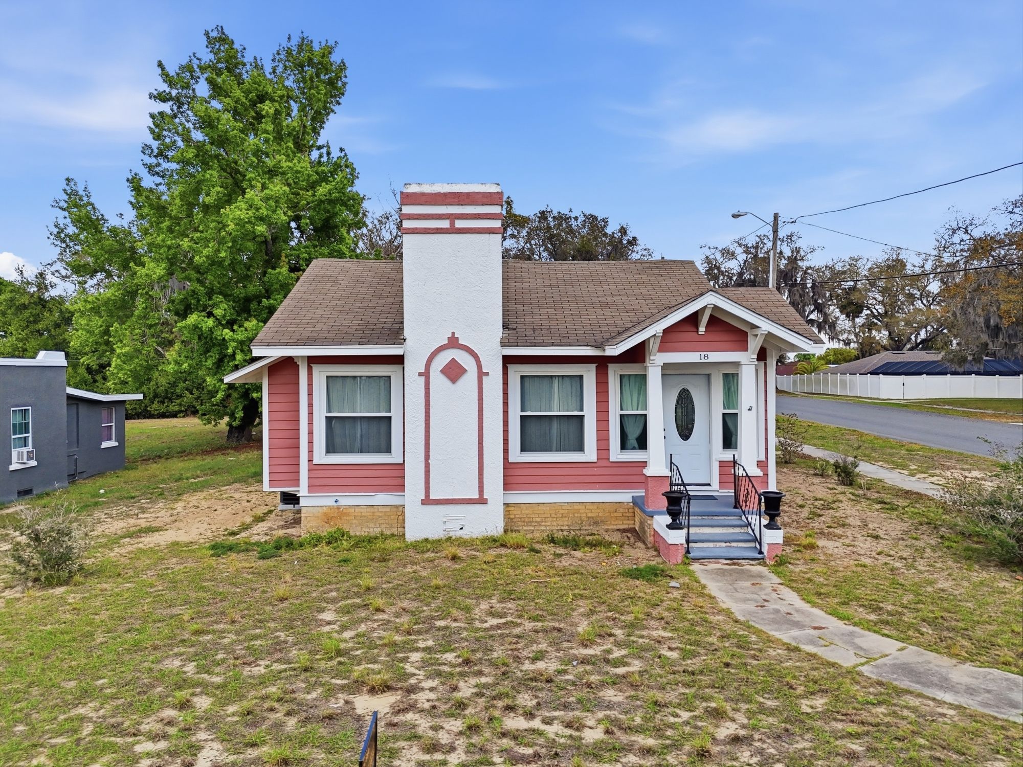 18 E. Orange St.