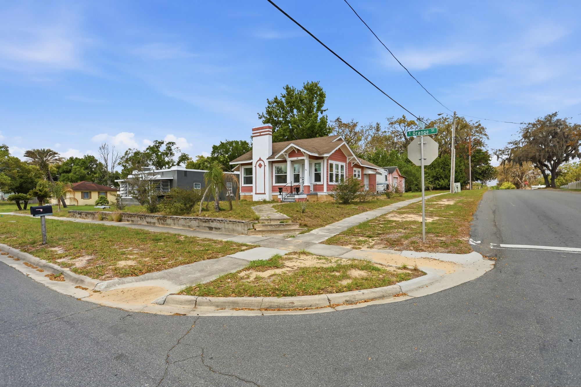 18 E. Orange St.