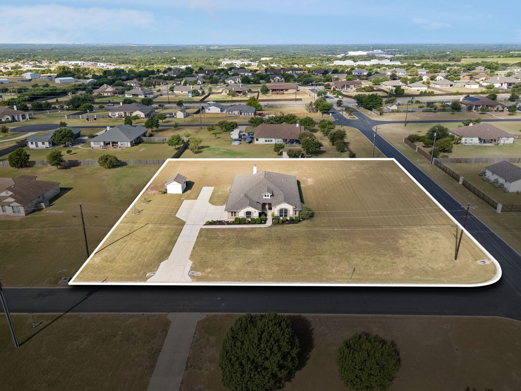 100 South Buckboard