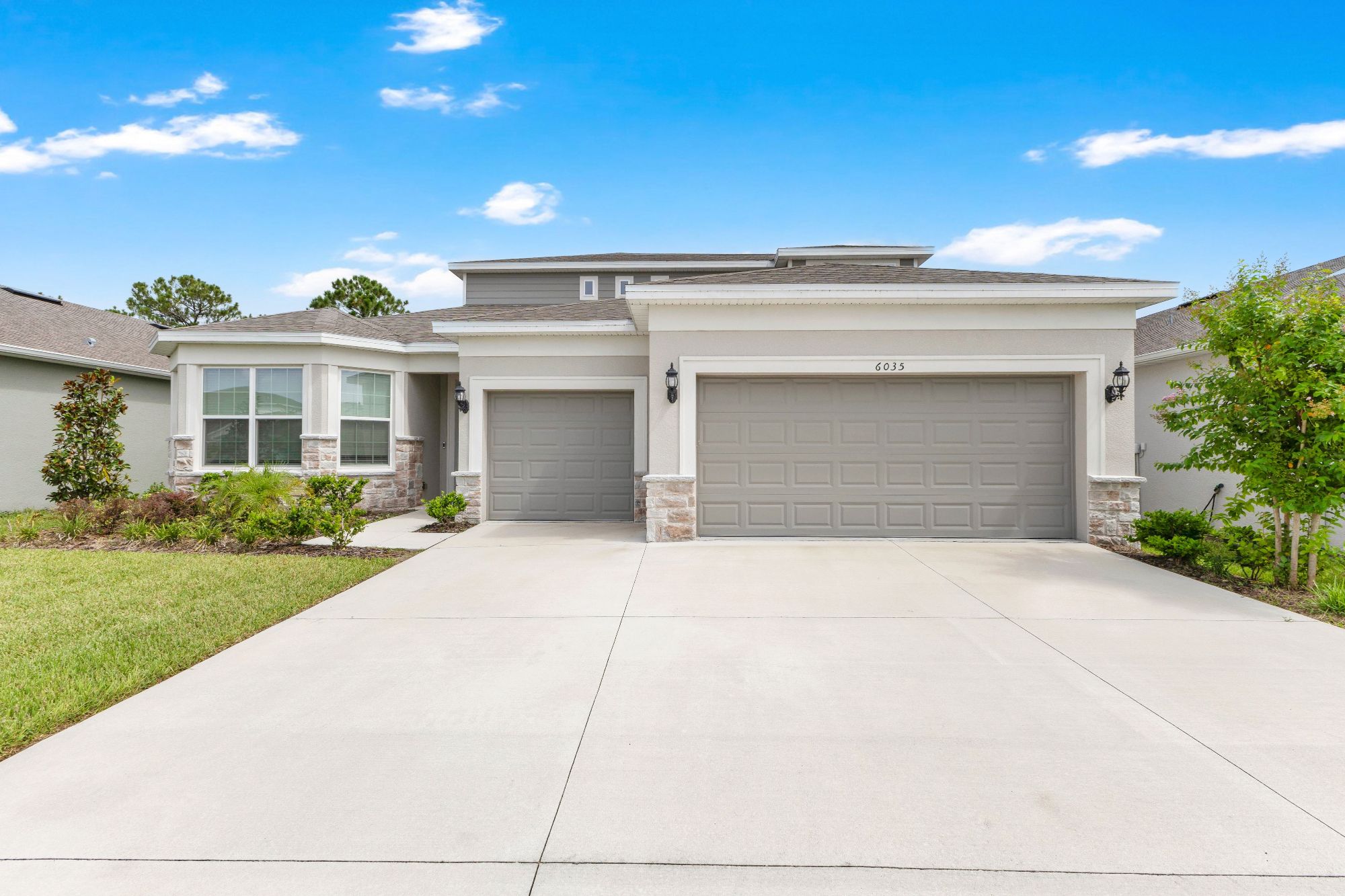 6035 Blue View Way