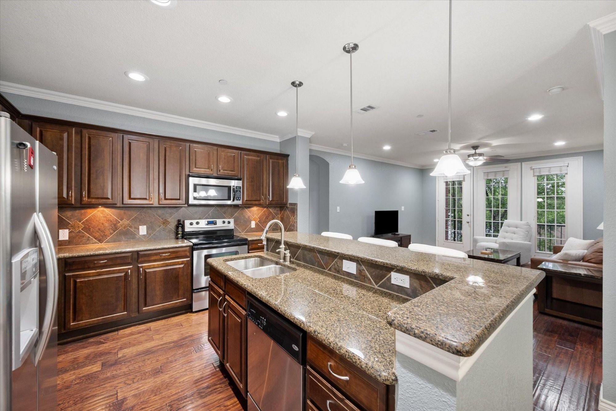 950 Henderson Street Unit #1200