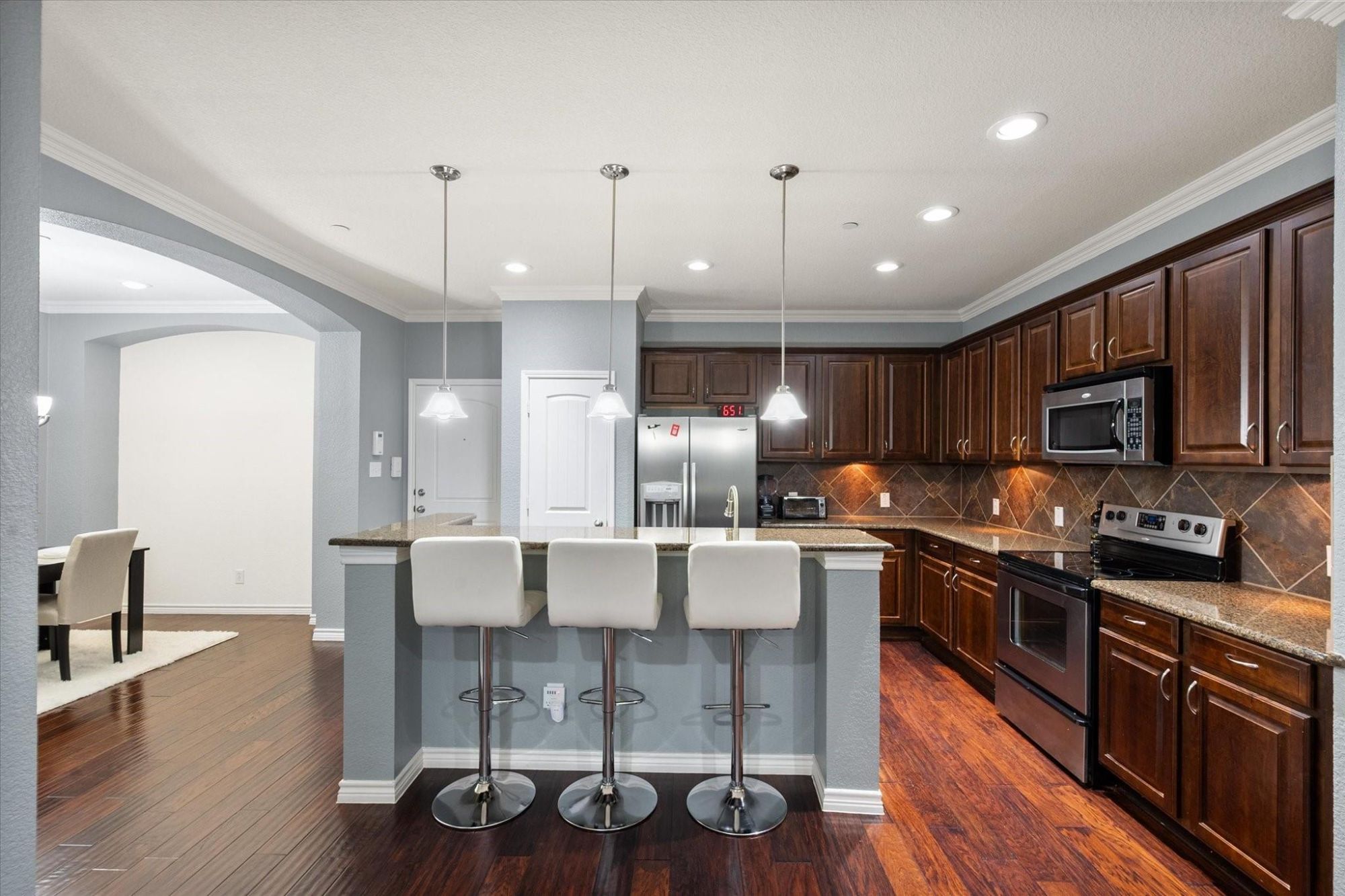 950 Henderson Street Unit #1200