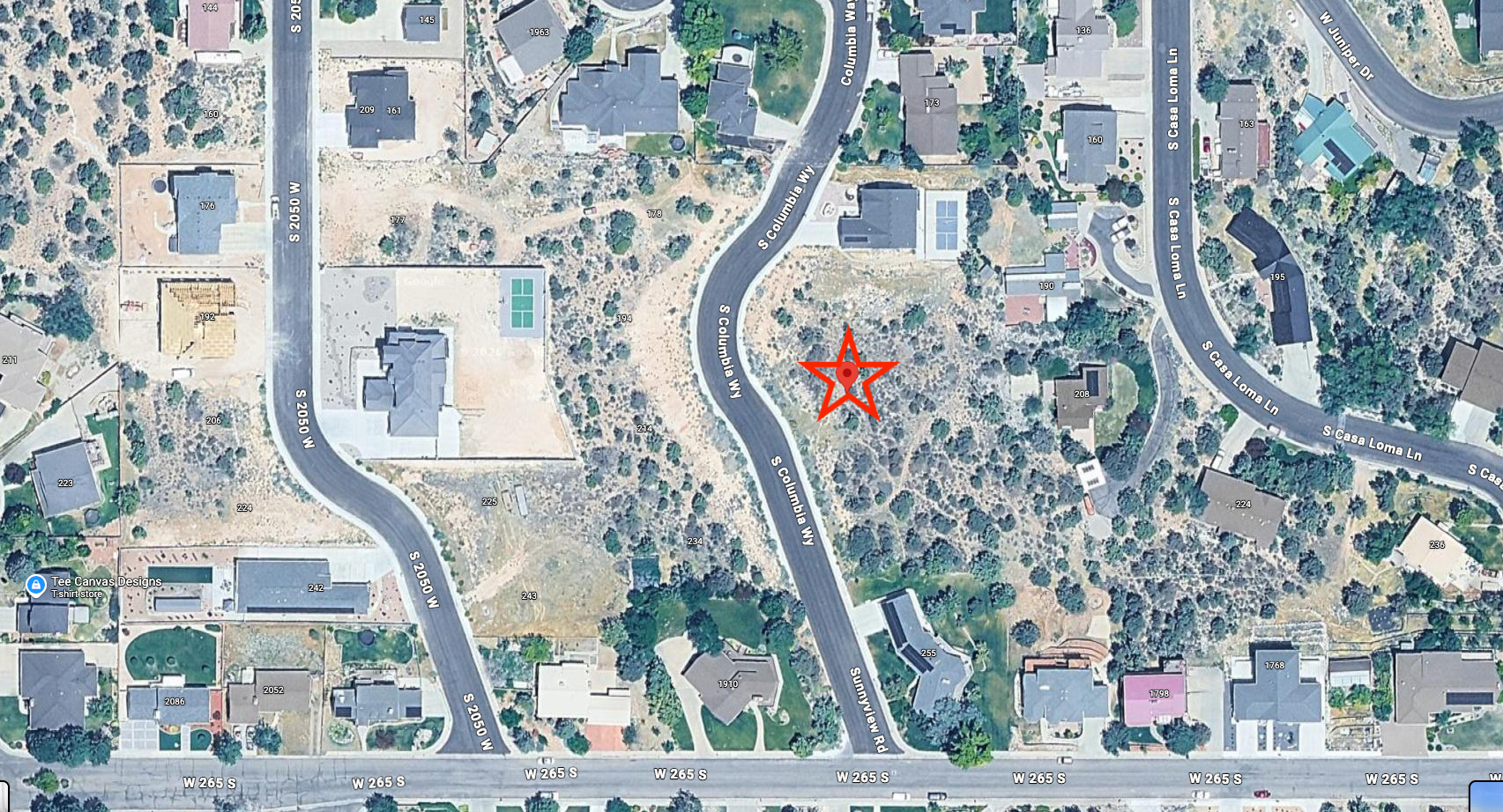 207 Columbia Way