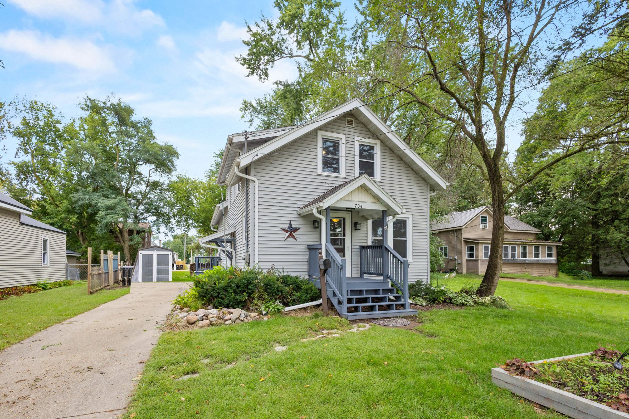 704 East Center Street