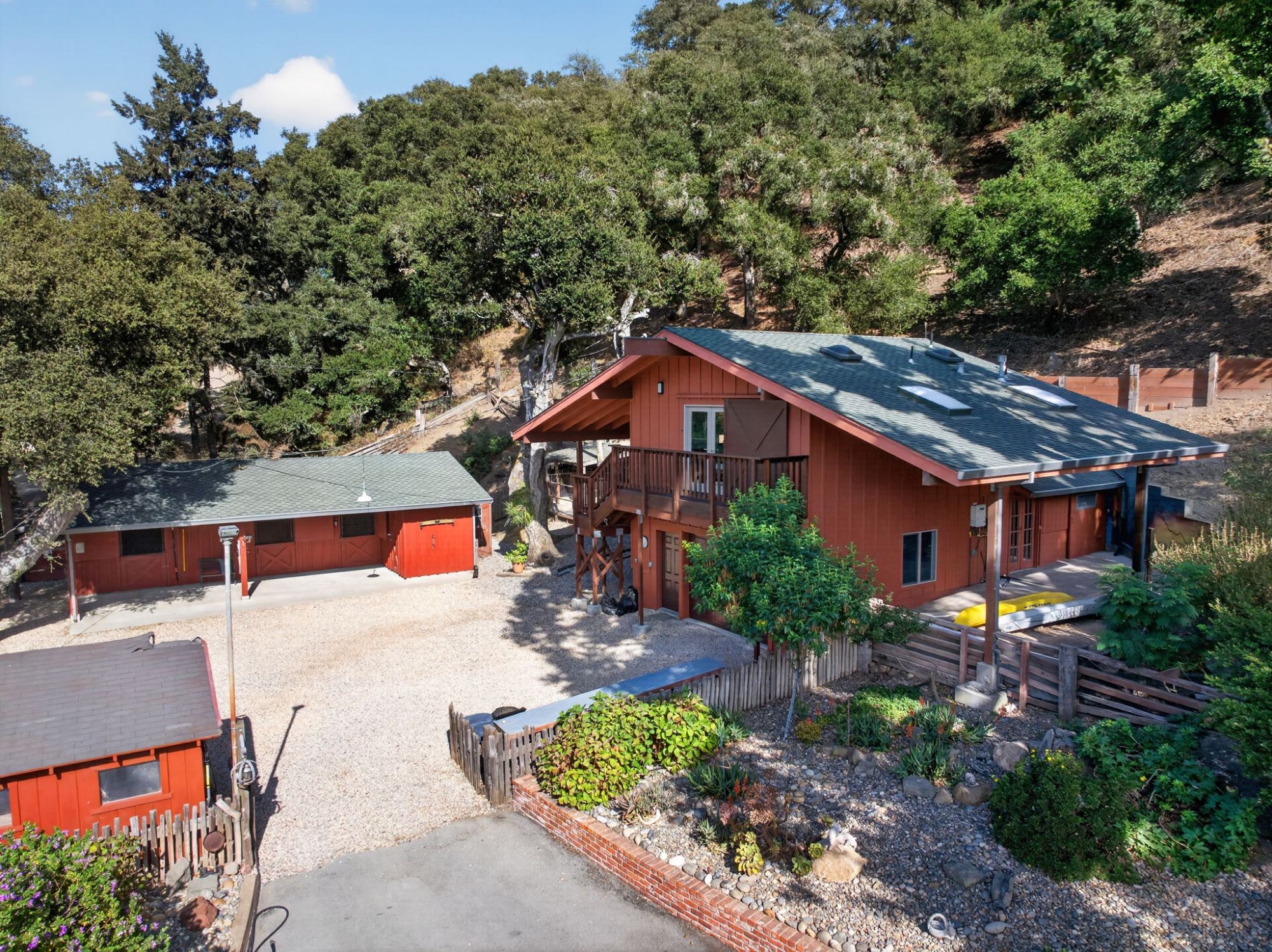 125 Old Stage Road