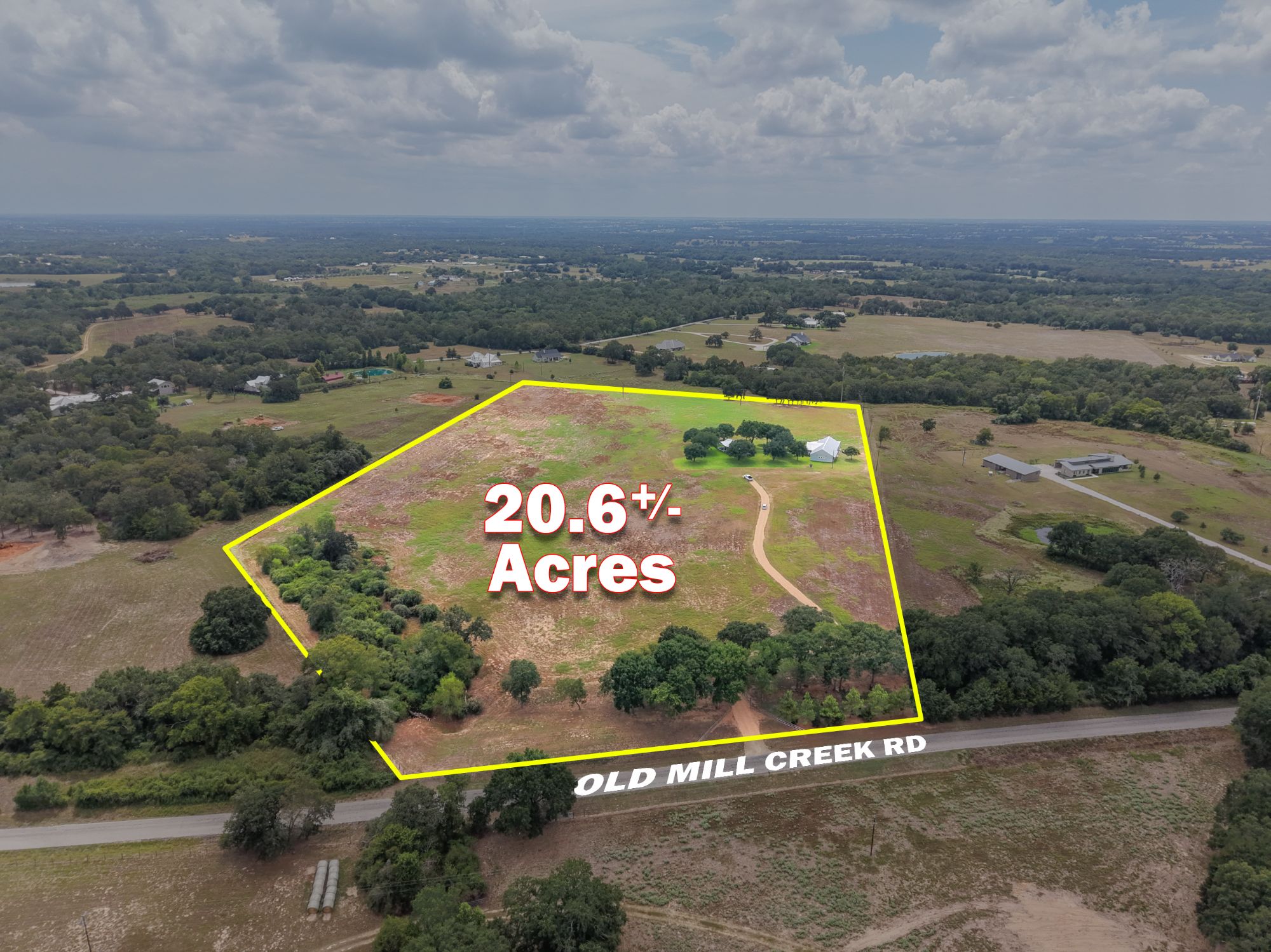 4203 Old Mill Creek Road