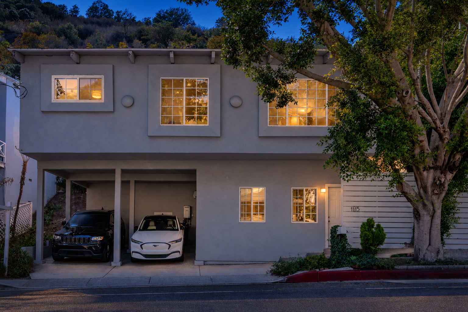 1115 North Beverly Glen Boulevard