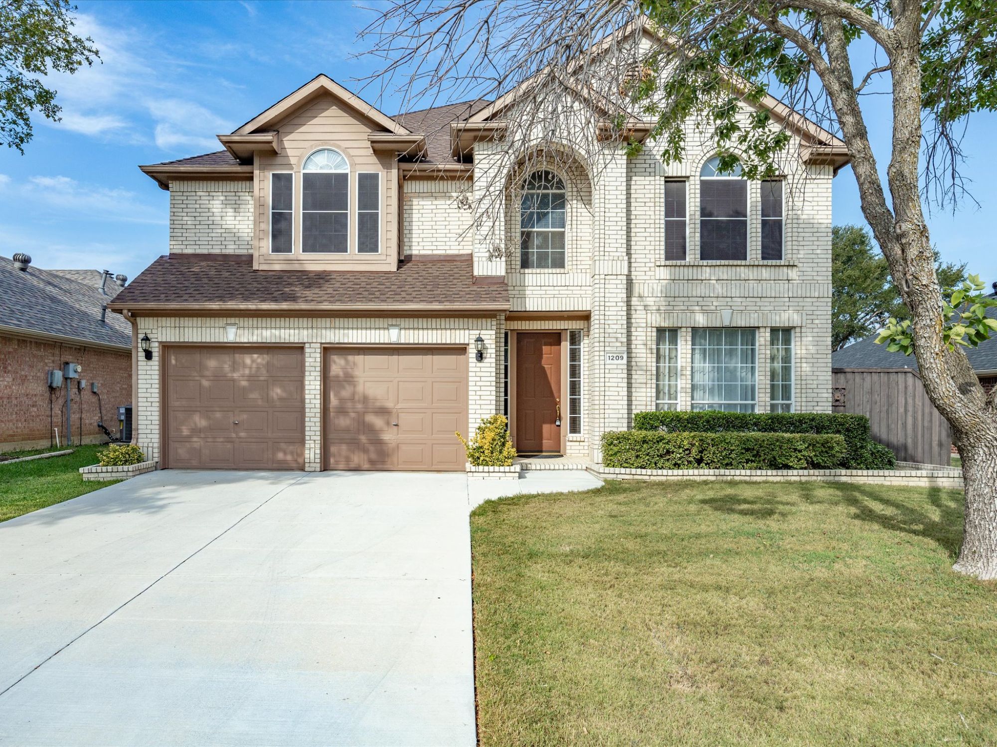 1209 Silverwood Drive