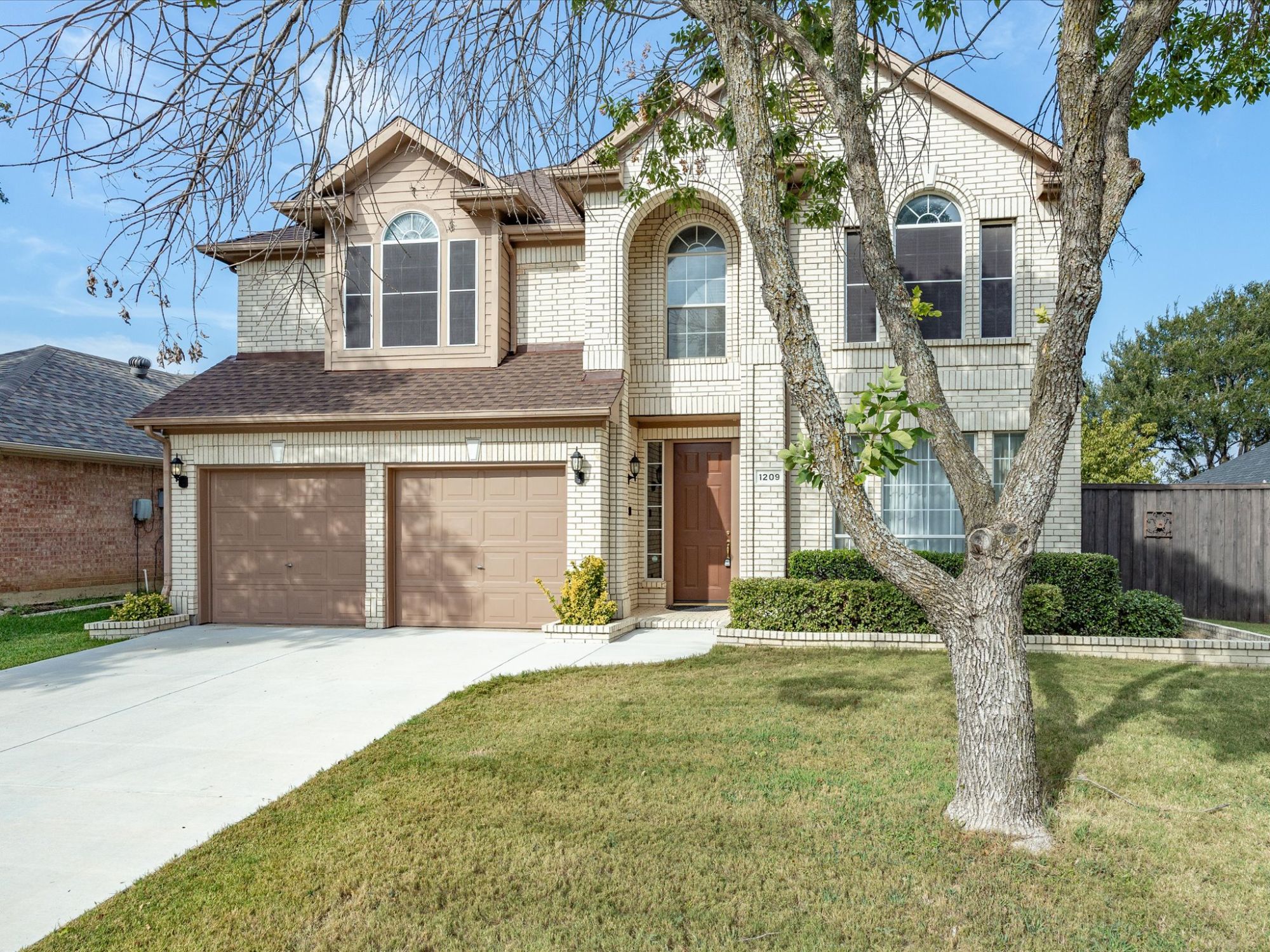 1209 Silverwood Drive