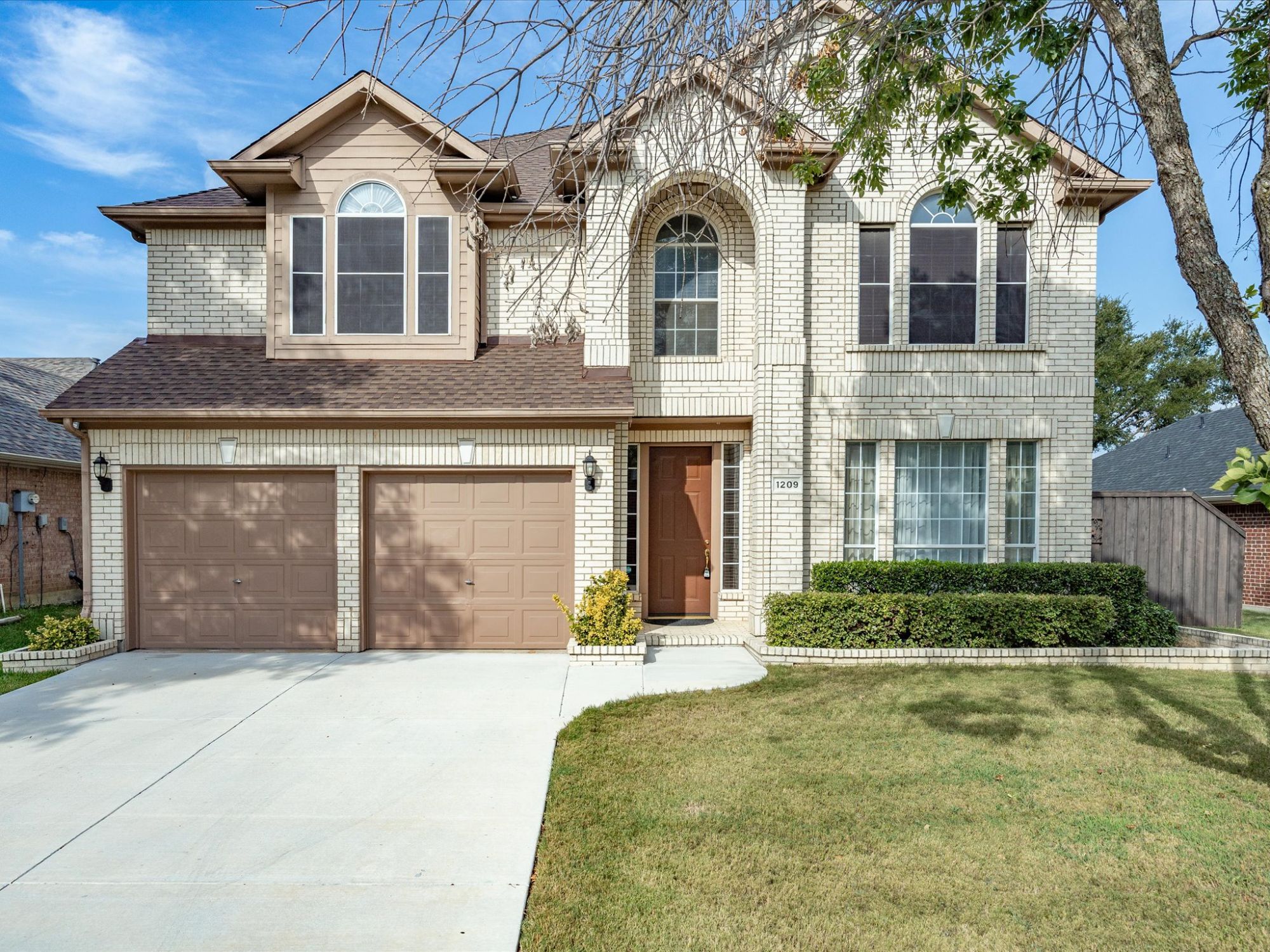 1209 Silverwood Drive