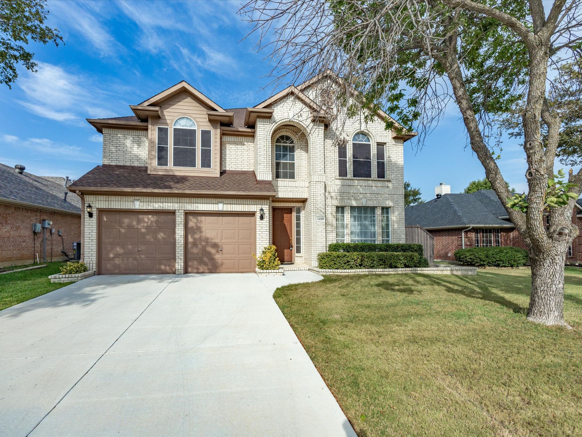 1209 Silverwood Drive