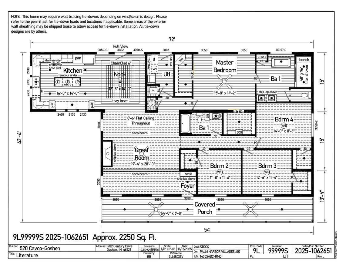 The "Rosewood"