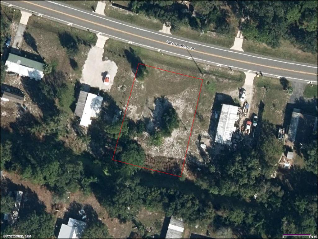 1509 Lake Josephine Dr. 
