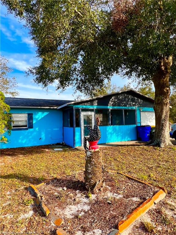 150 N Tarsus Rd.