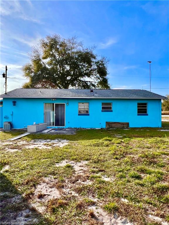 150 N Tarsus Rd.