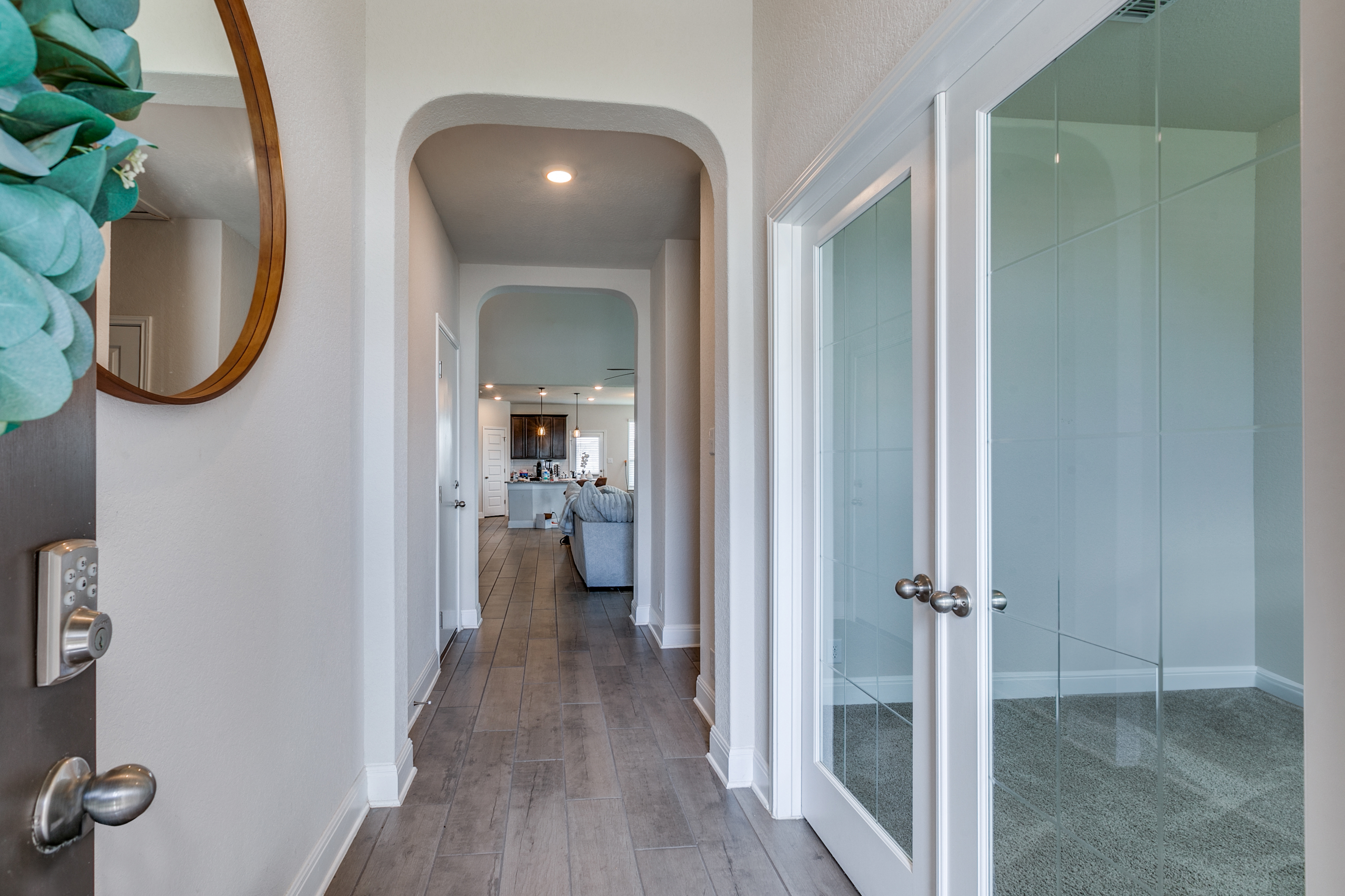 Salers Springs