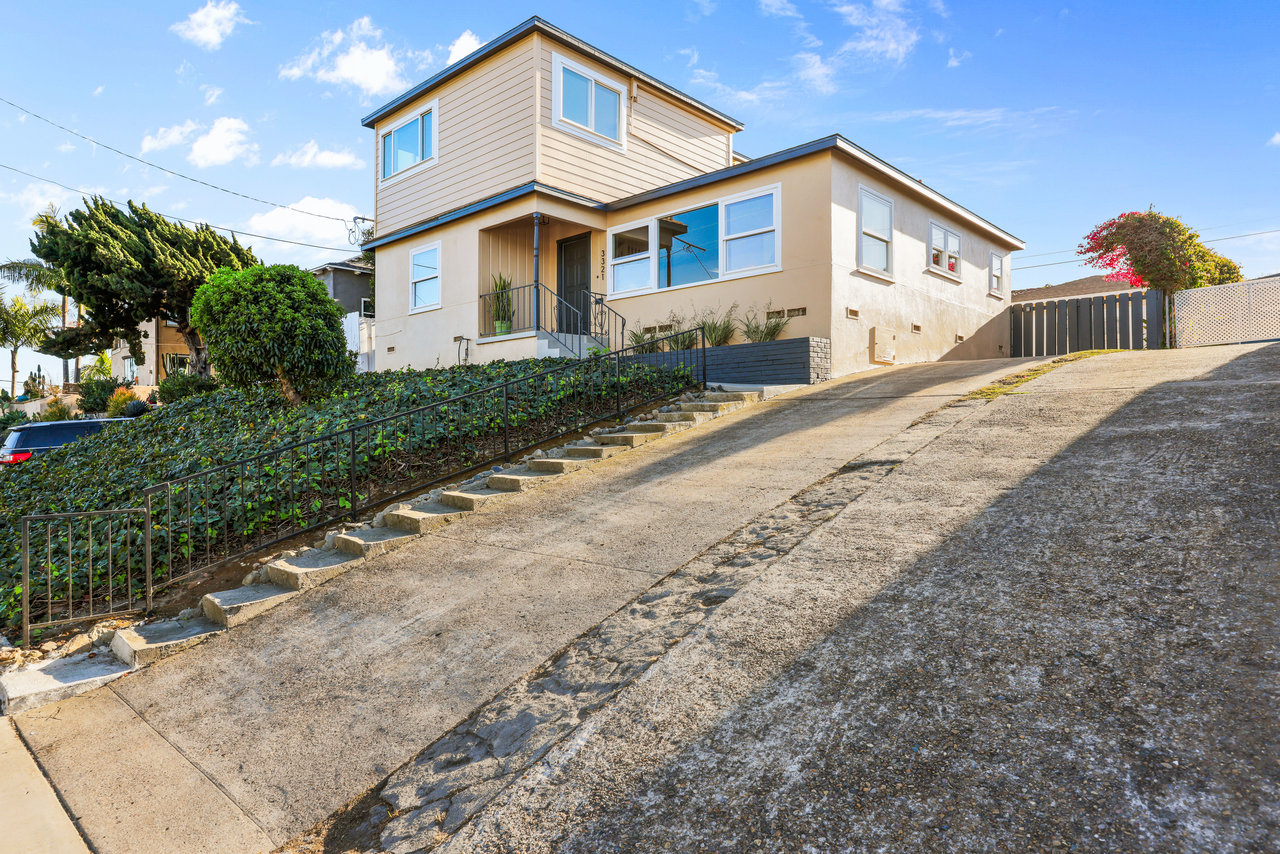 3321 Zola Street