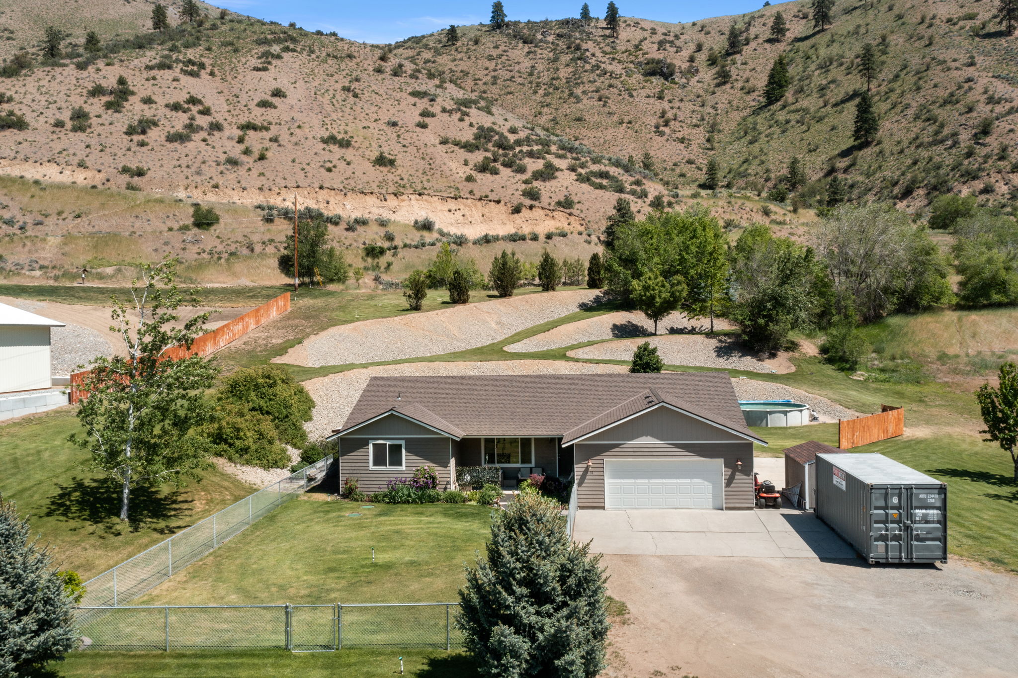 6132 Entiat River Road
