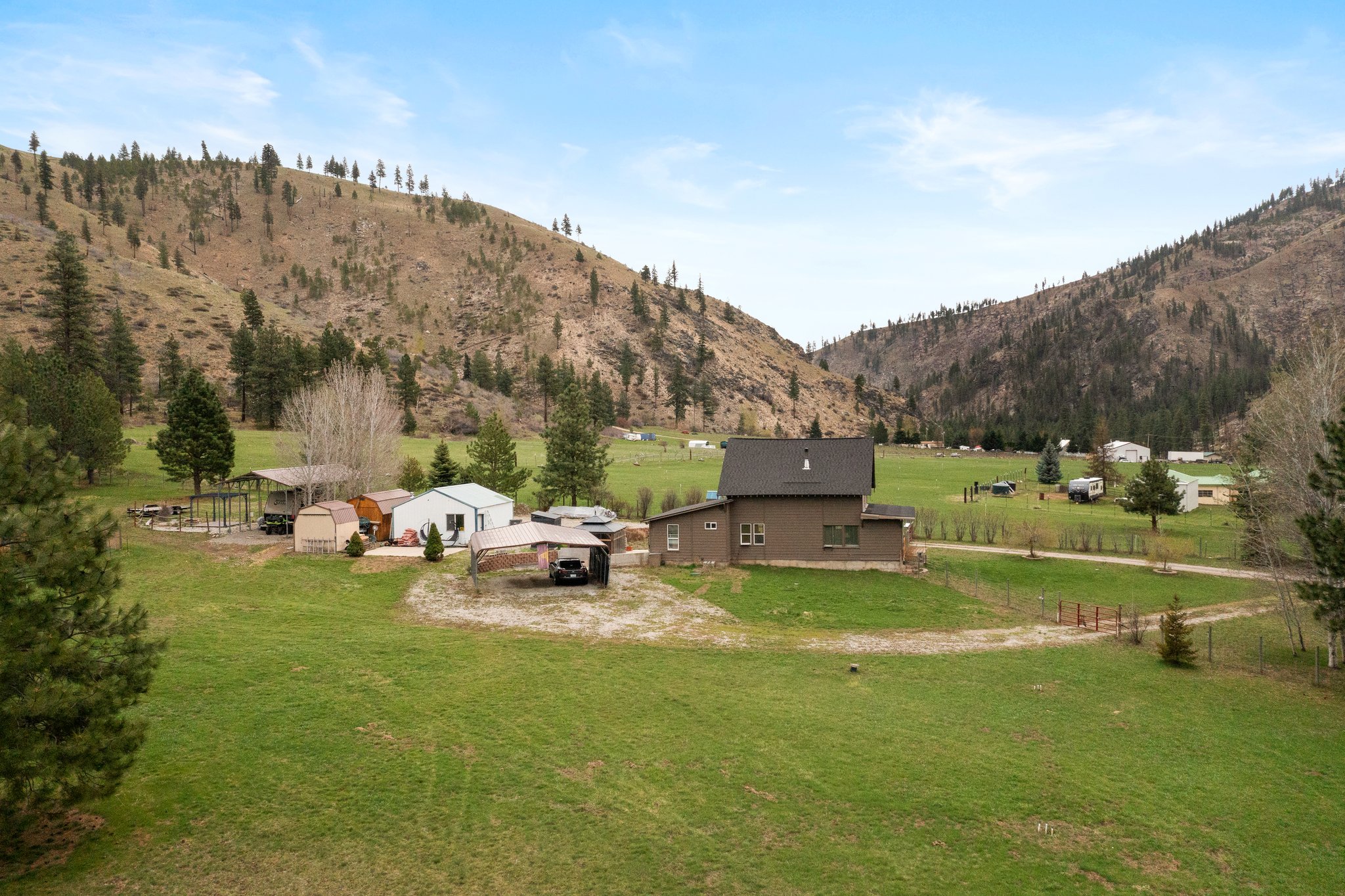 11574 Entiat River Road
