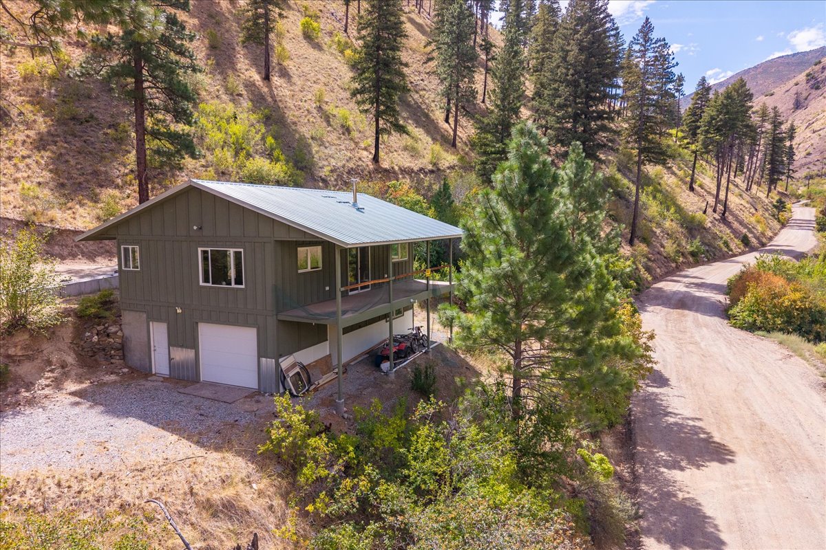 12815 Mills Canyon Road
