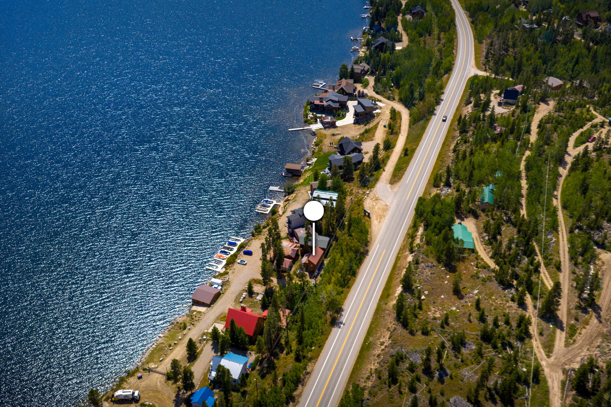 425 LAKE KOVE Drive #9