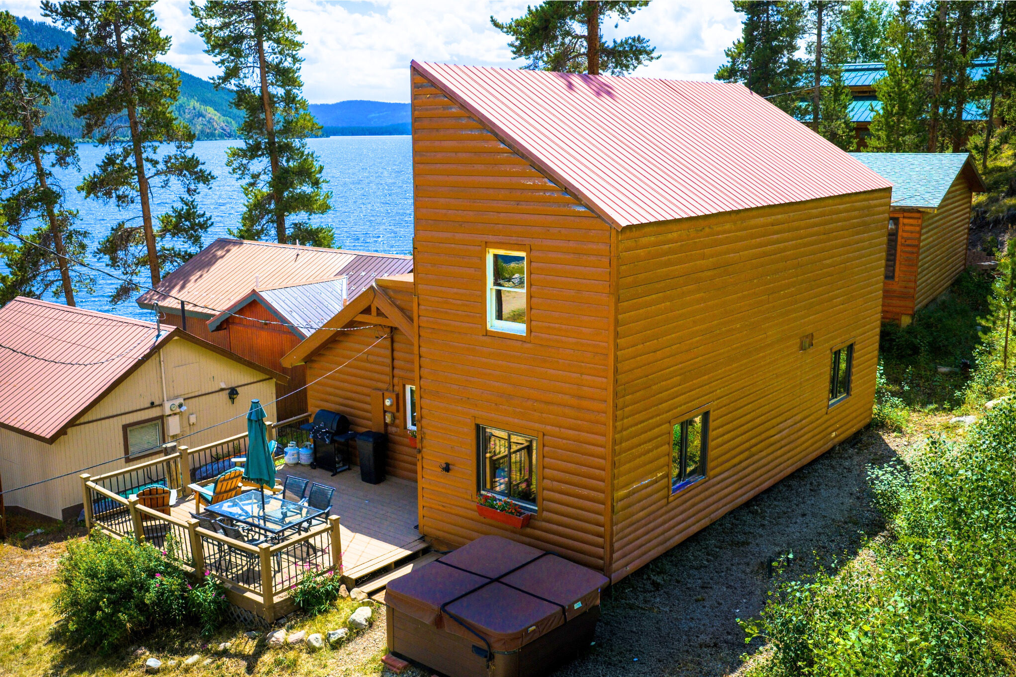 425 LAKE KOVE Drive #9