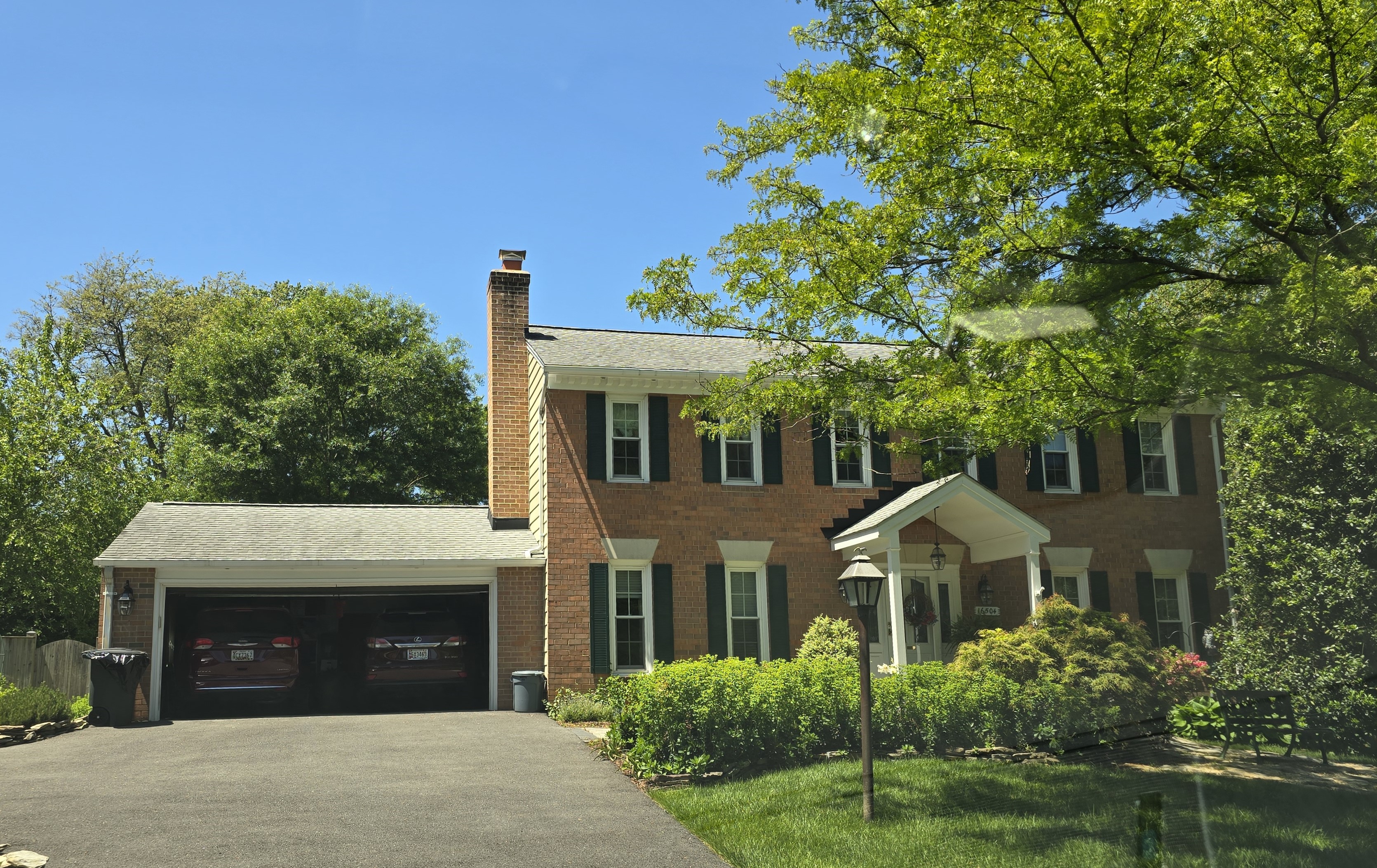 16504 Kipling Road