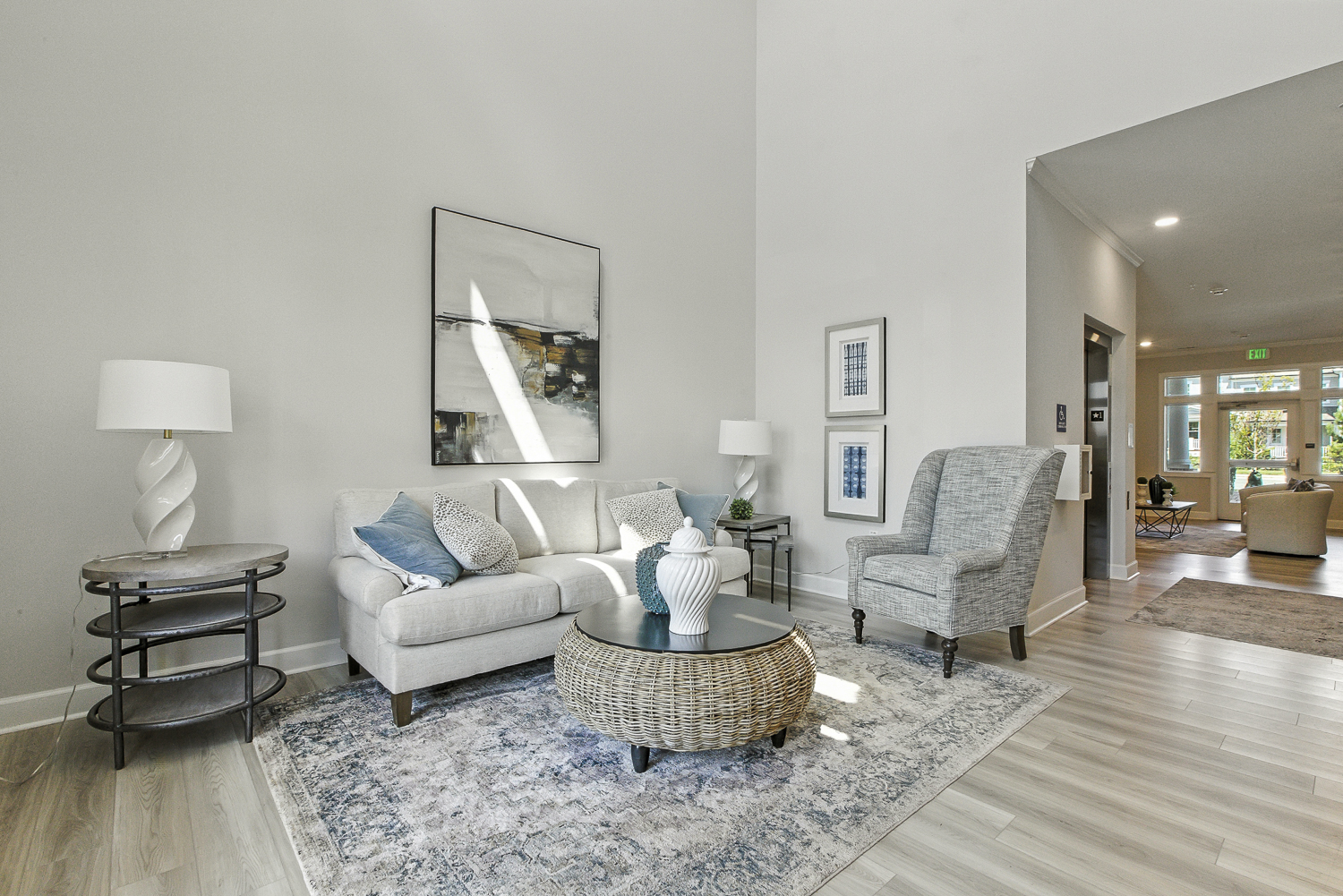 1200 Gathering Park Circle #201