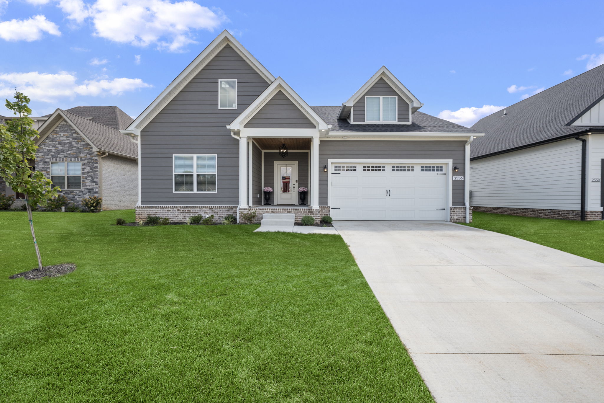 2556 Carter Farm Road