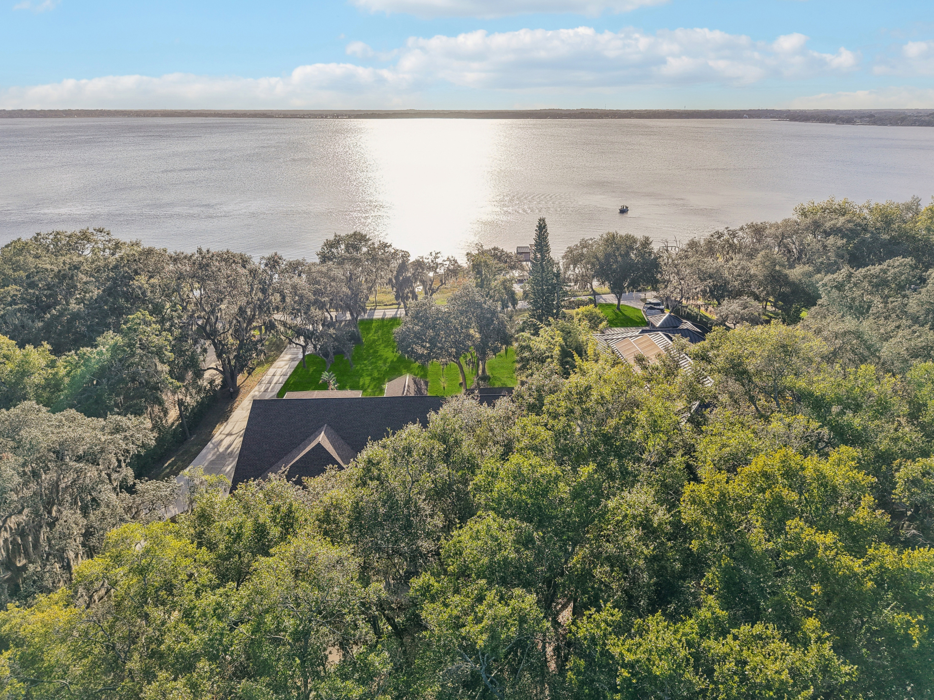 16400 Lakeshore Drive