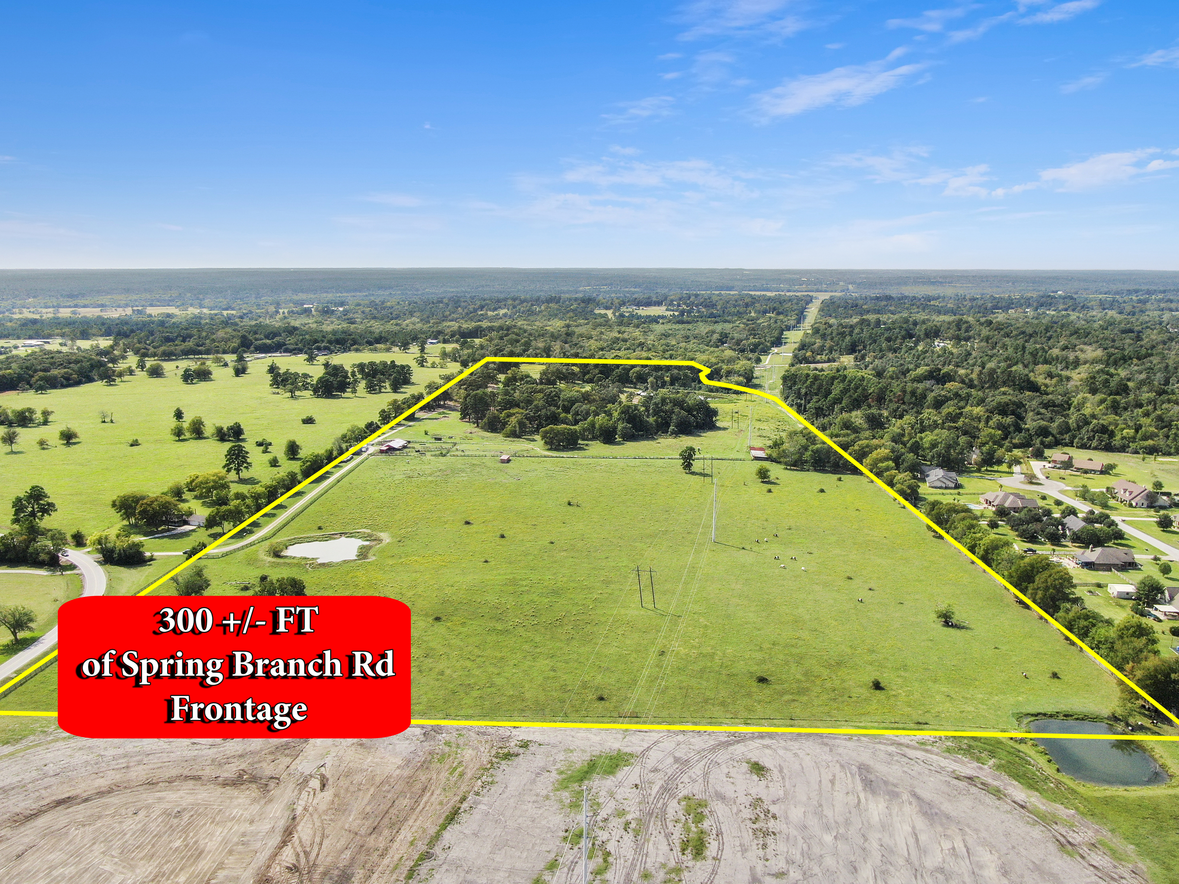 6605 Spring Branch Road