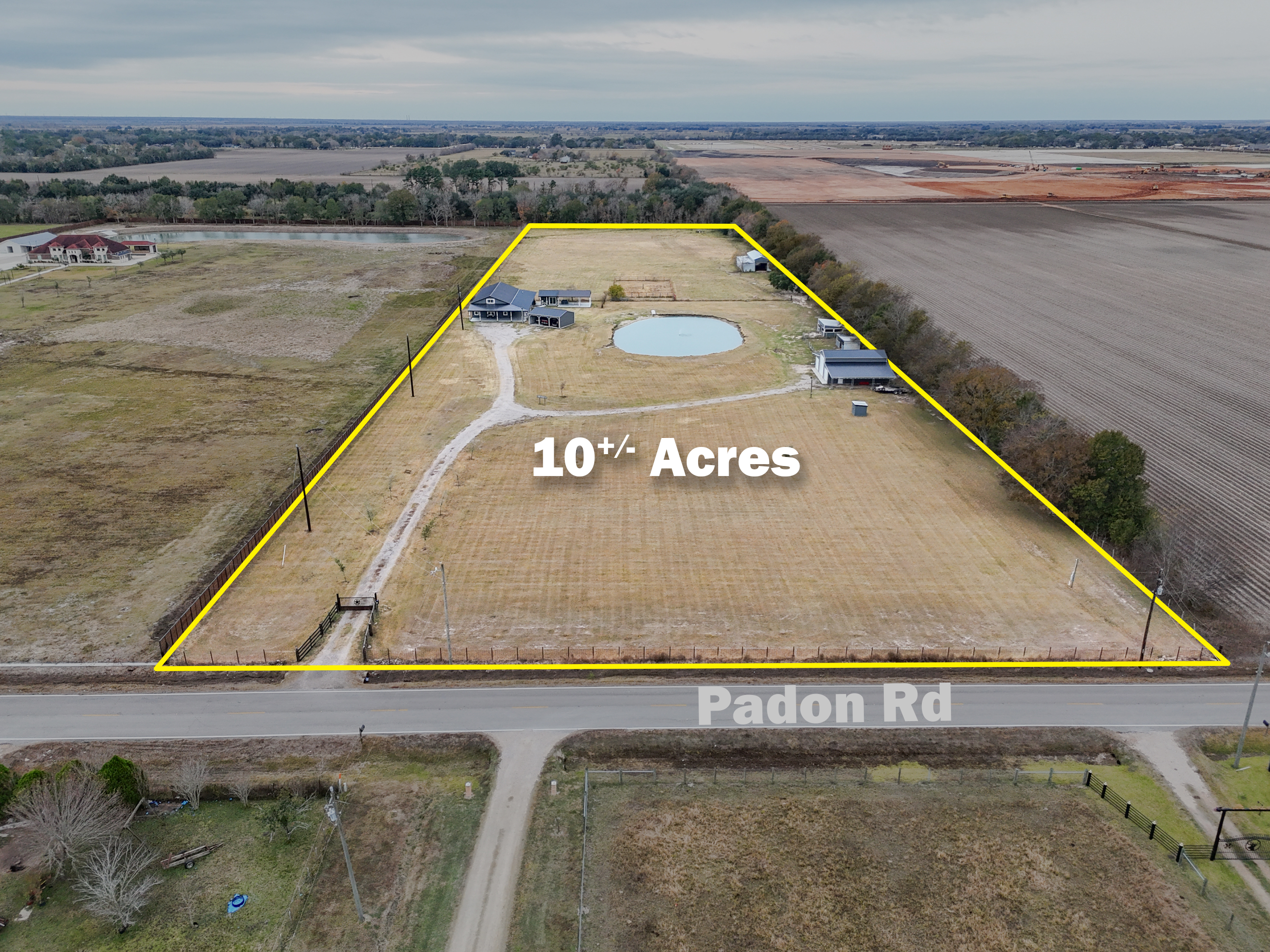 10630 Padon Rd