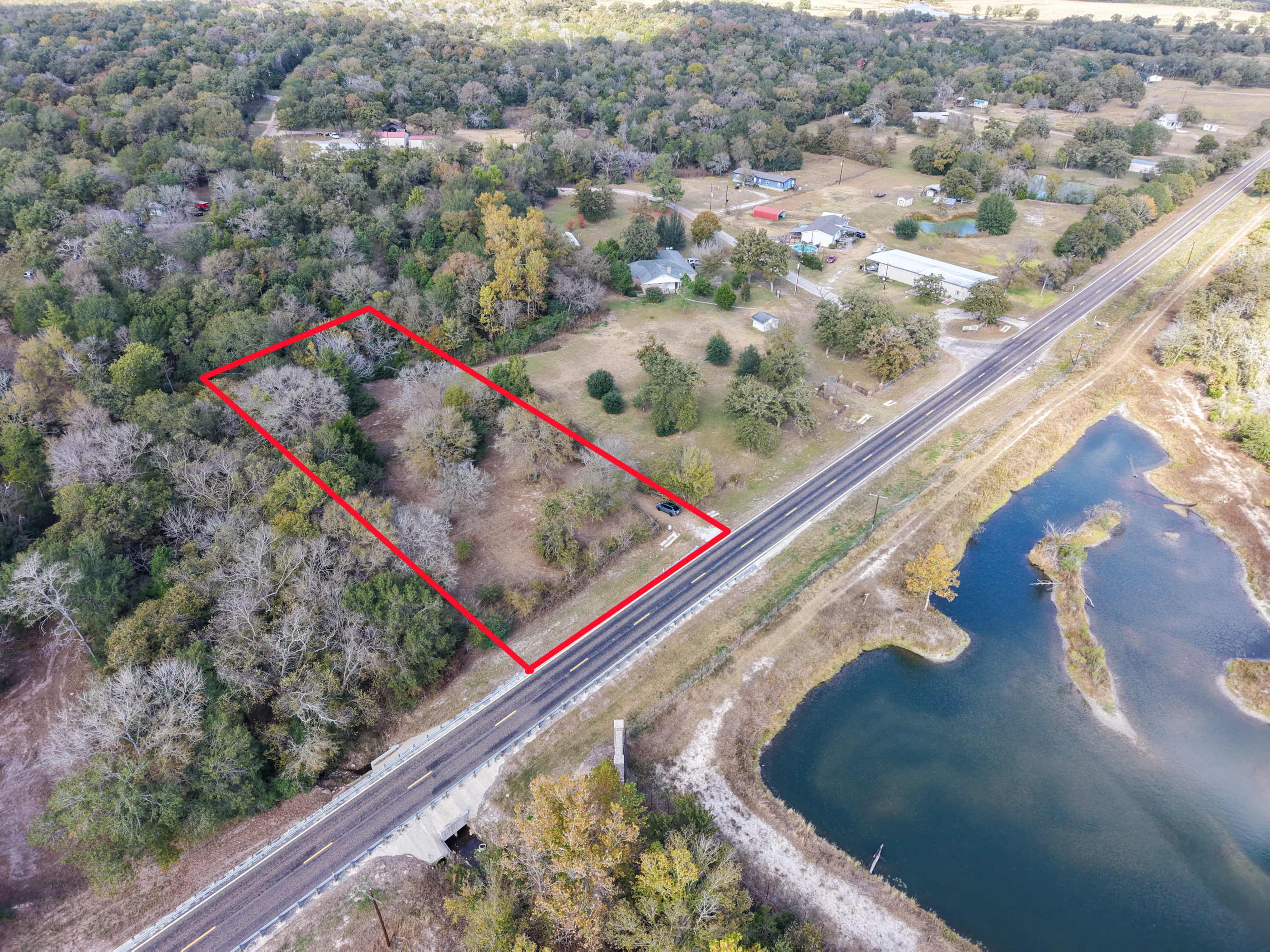 TBD FM 1361 Summerville TX 77879
