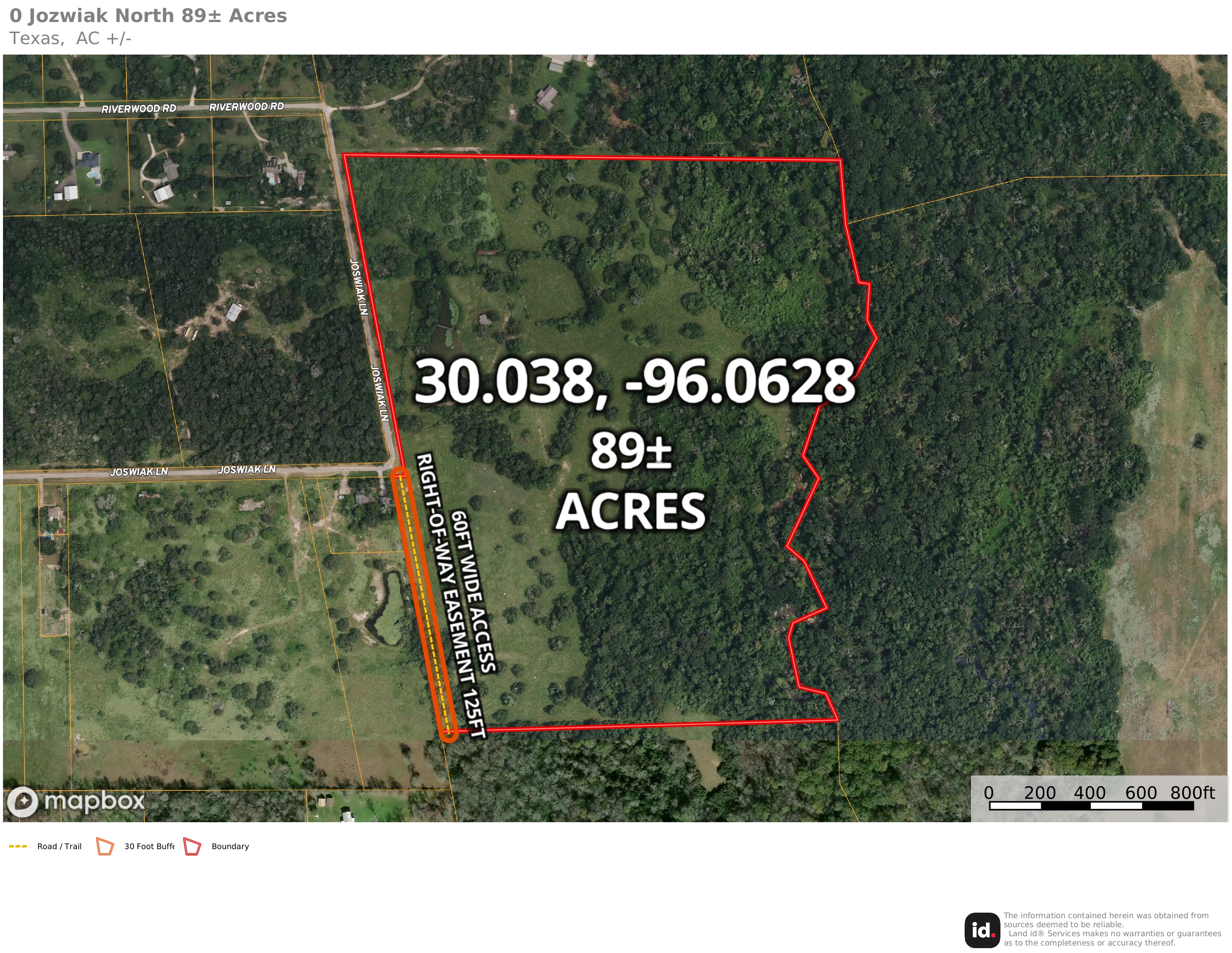 TBD Jozwiak (89.80 Acres) 