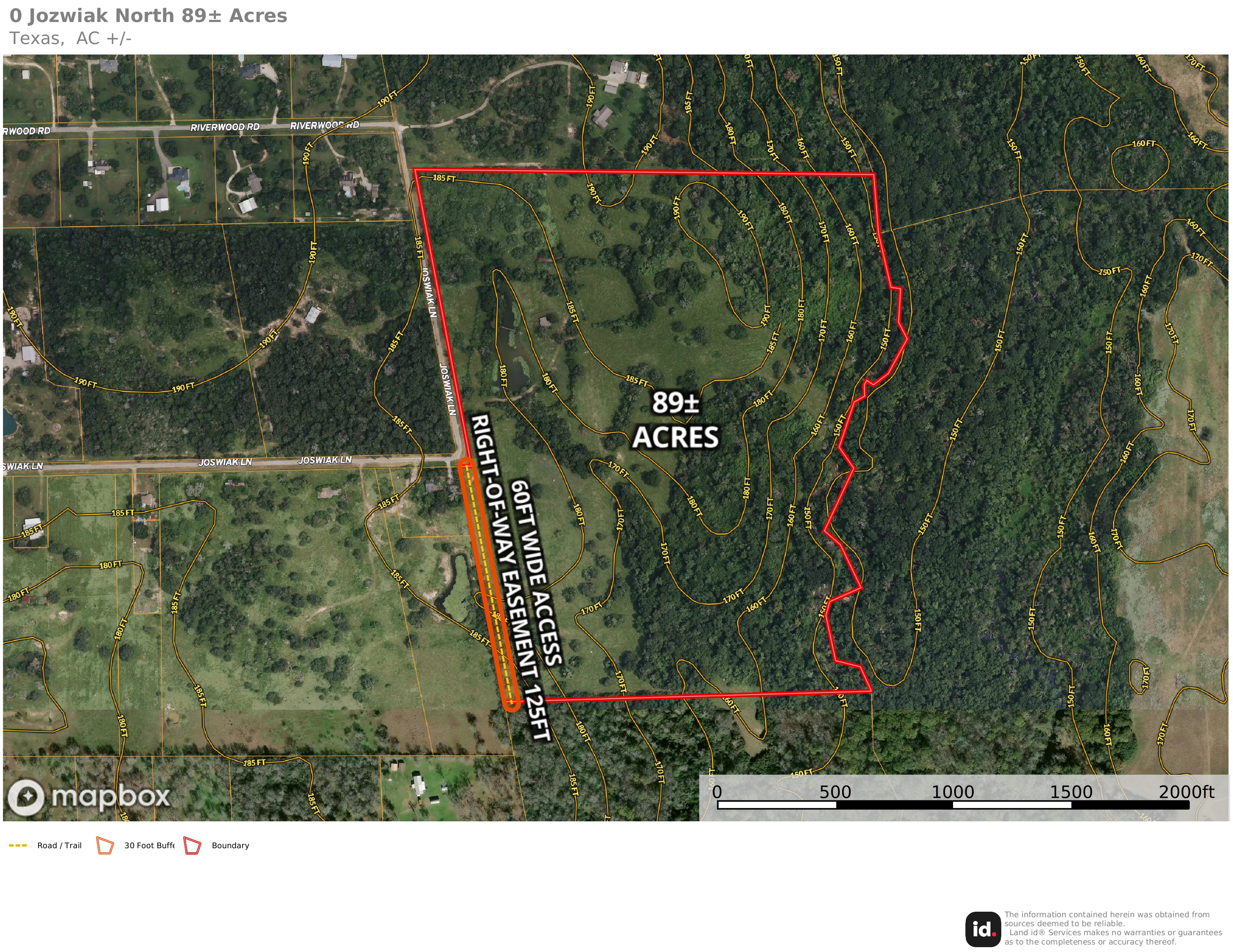 TBD Jozwiak (89.80 Acres) 